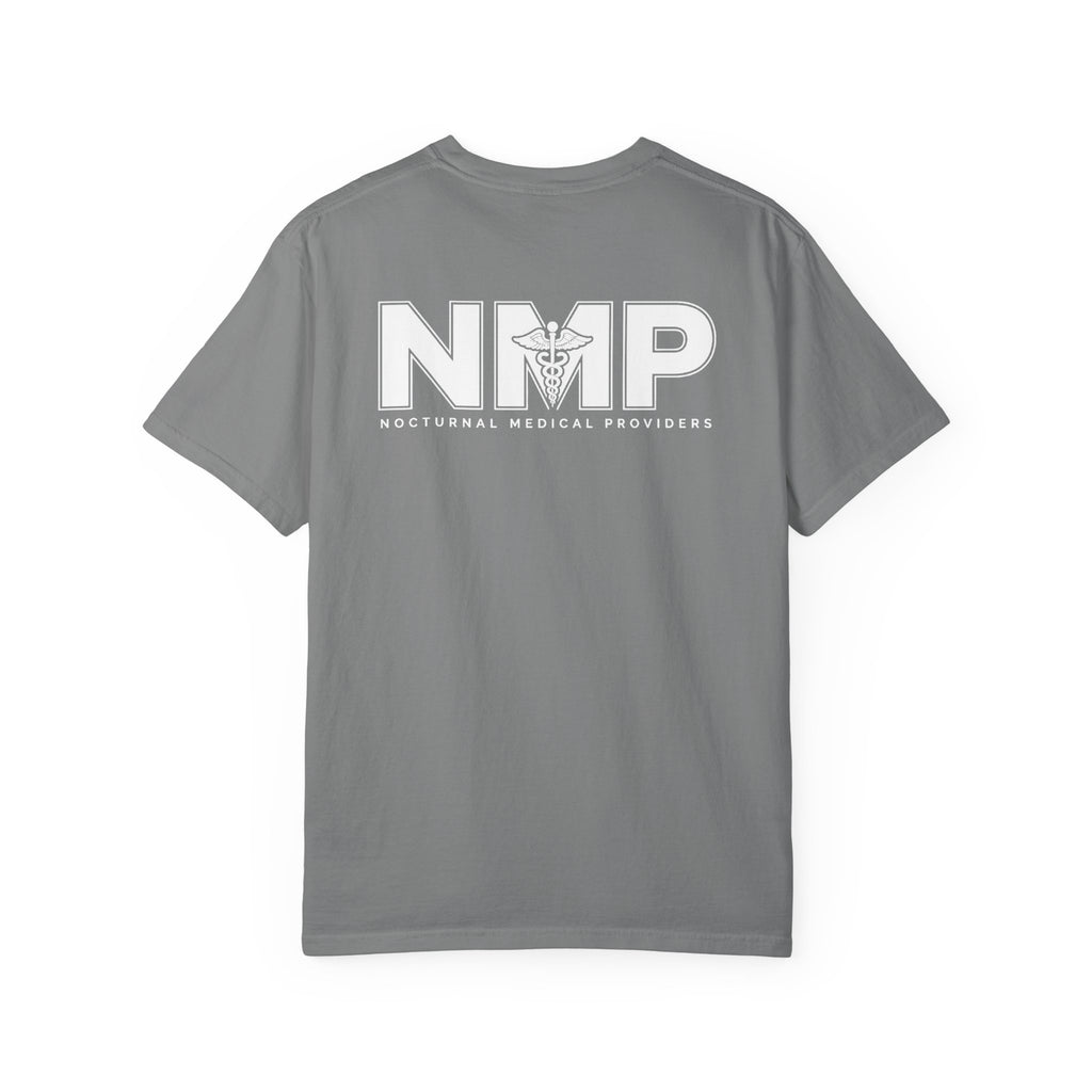 Nocturnal Medical Provider Logo T-Shirt