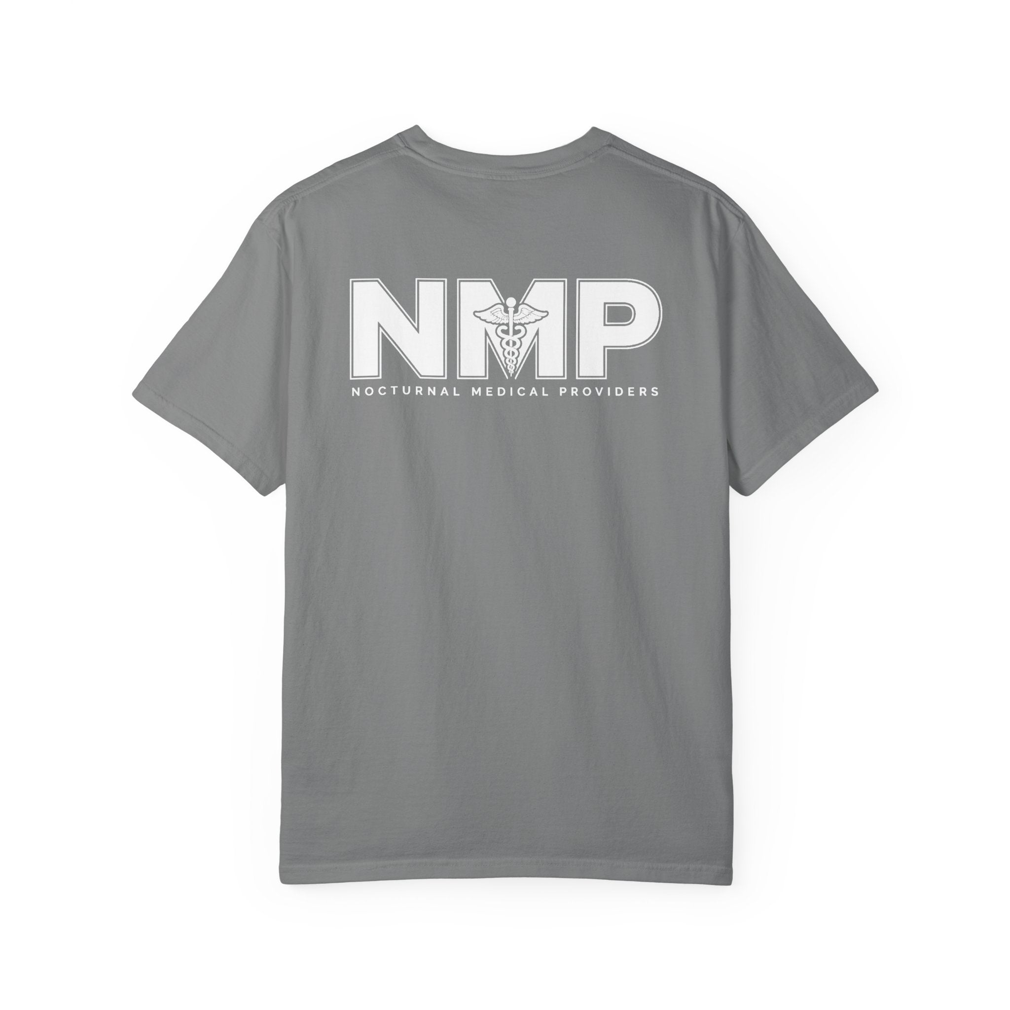 Nocturnal Medical Provider Logo T-Shirt