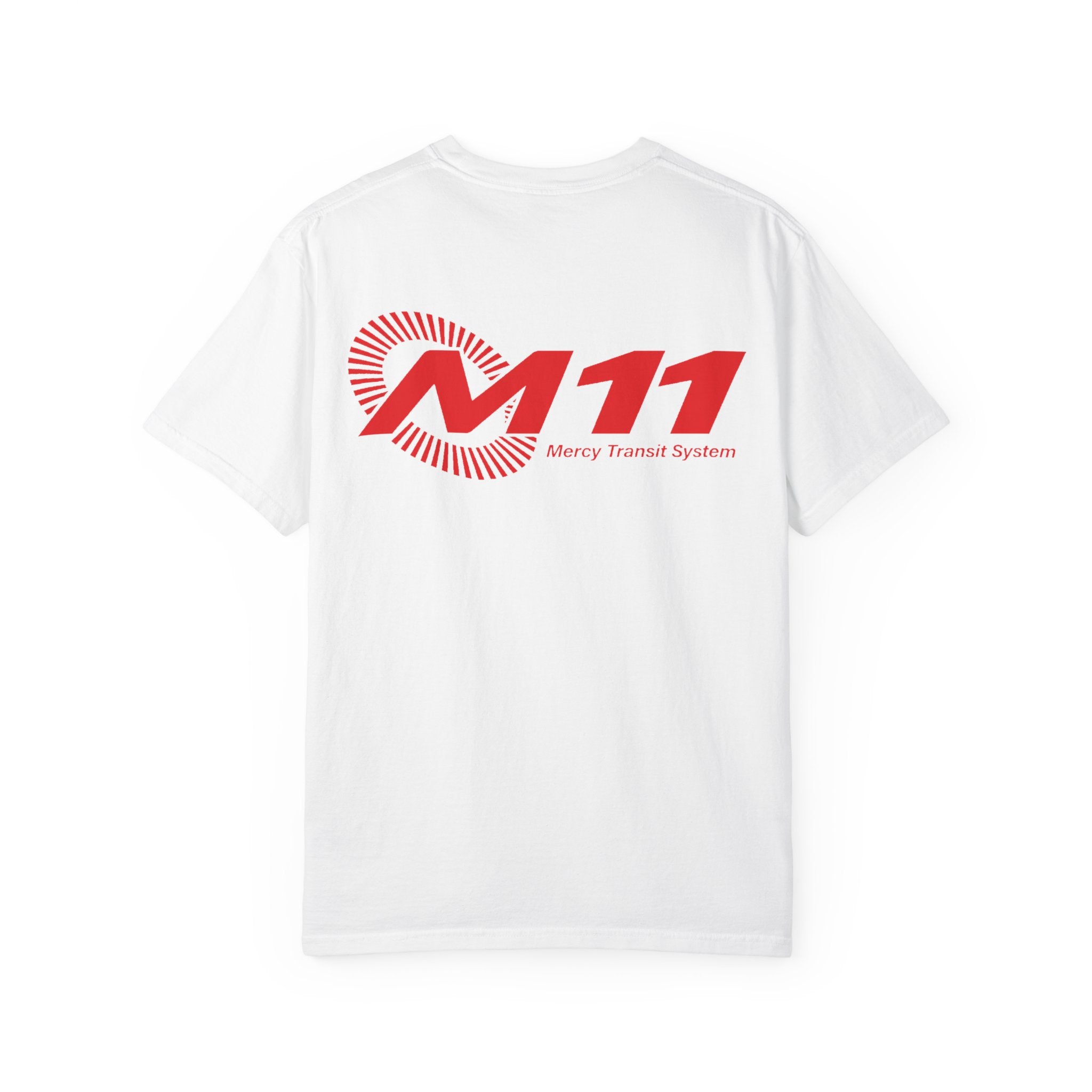 M11 Mercy Transit System Tee