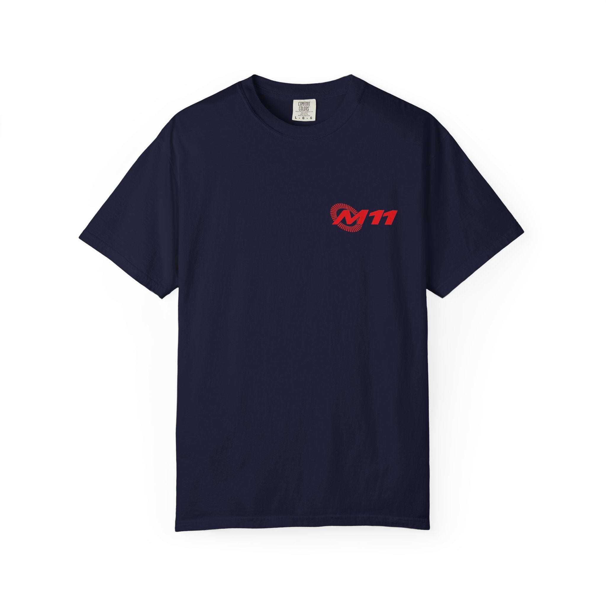 M11 Mercy Transit System Tee