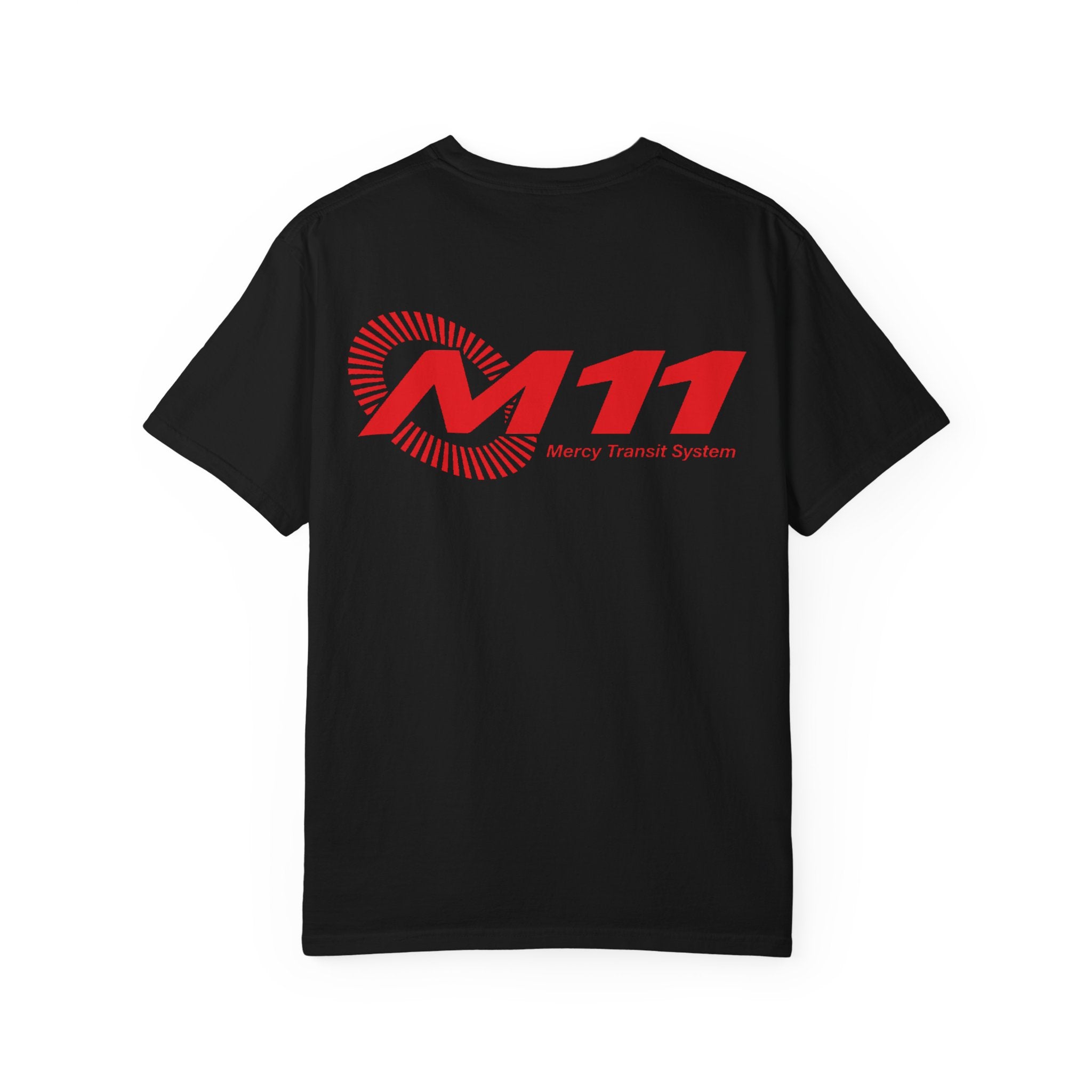 M11 Mercy Transit System Tee