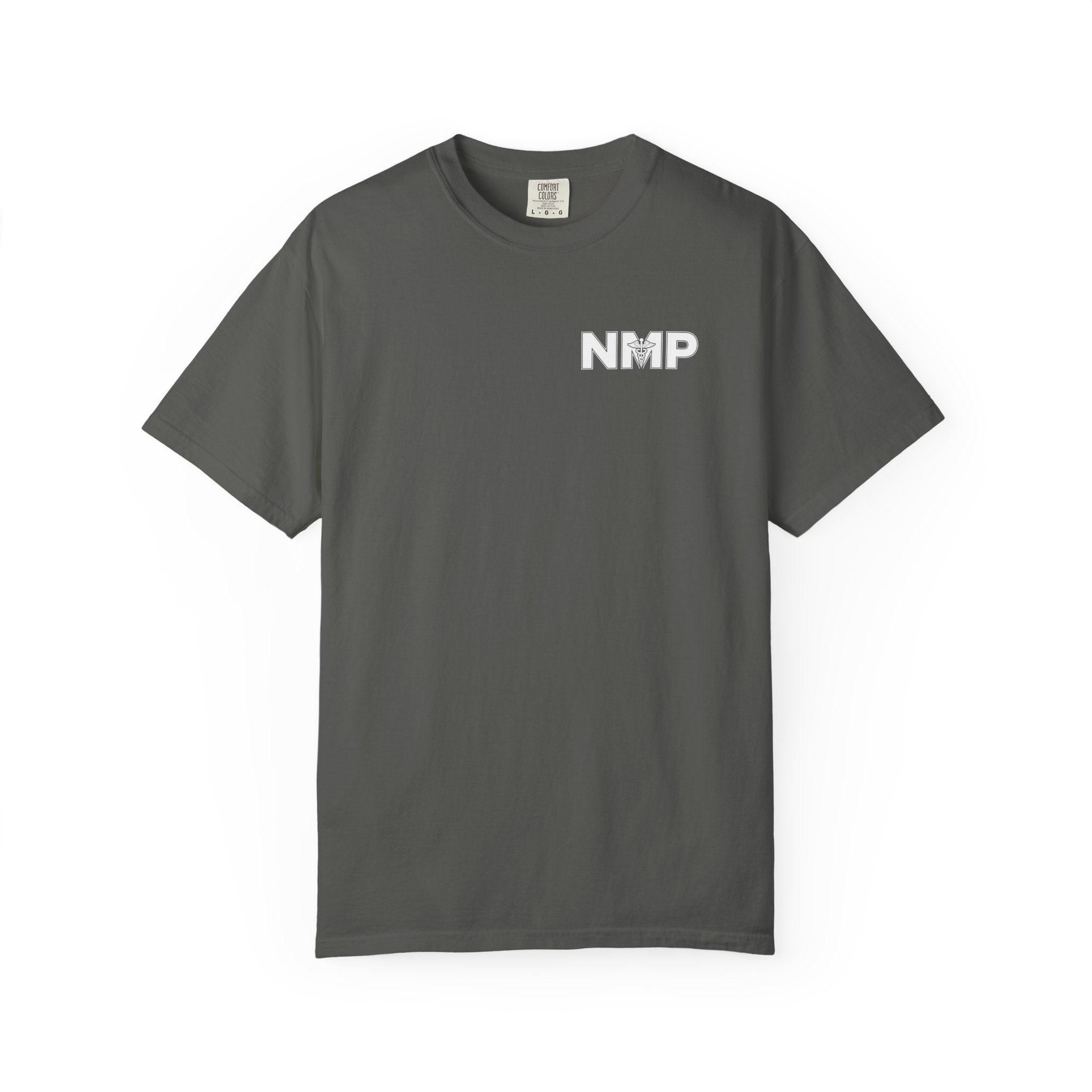 Nocturnal Medical Provider Logo T-Shirt