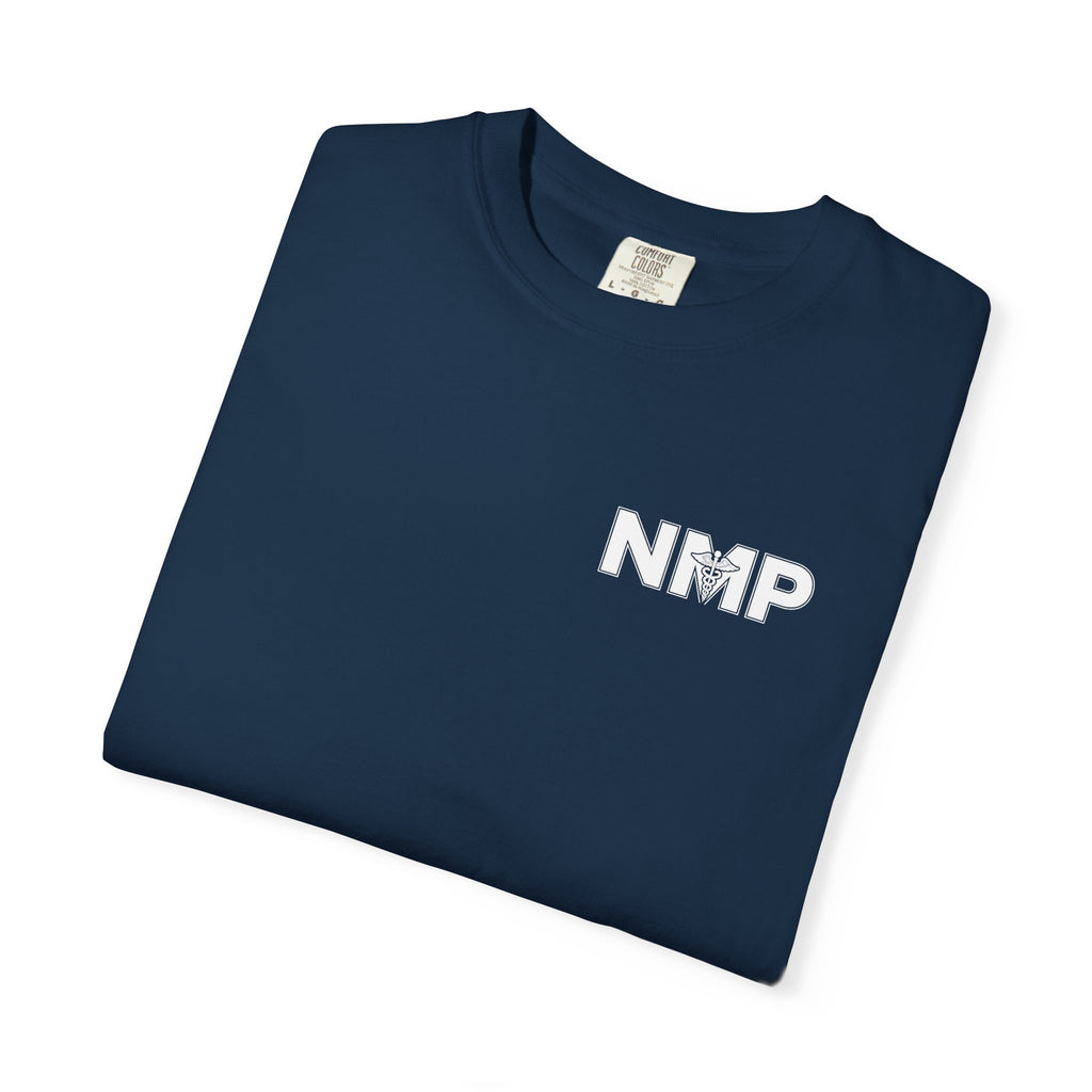 Nocturnal Medical Provider Logo T-Shirt