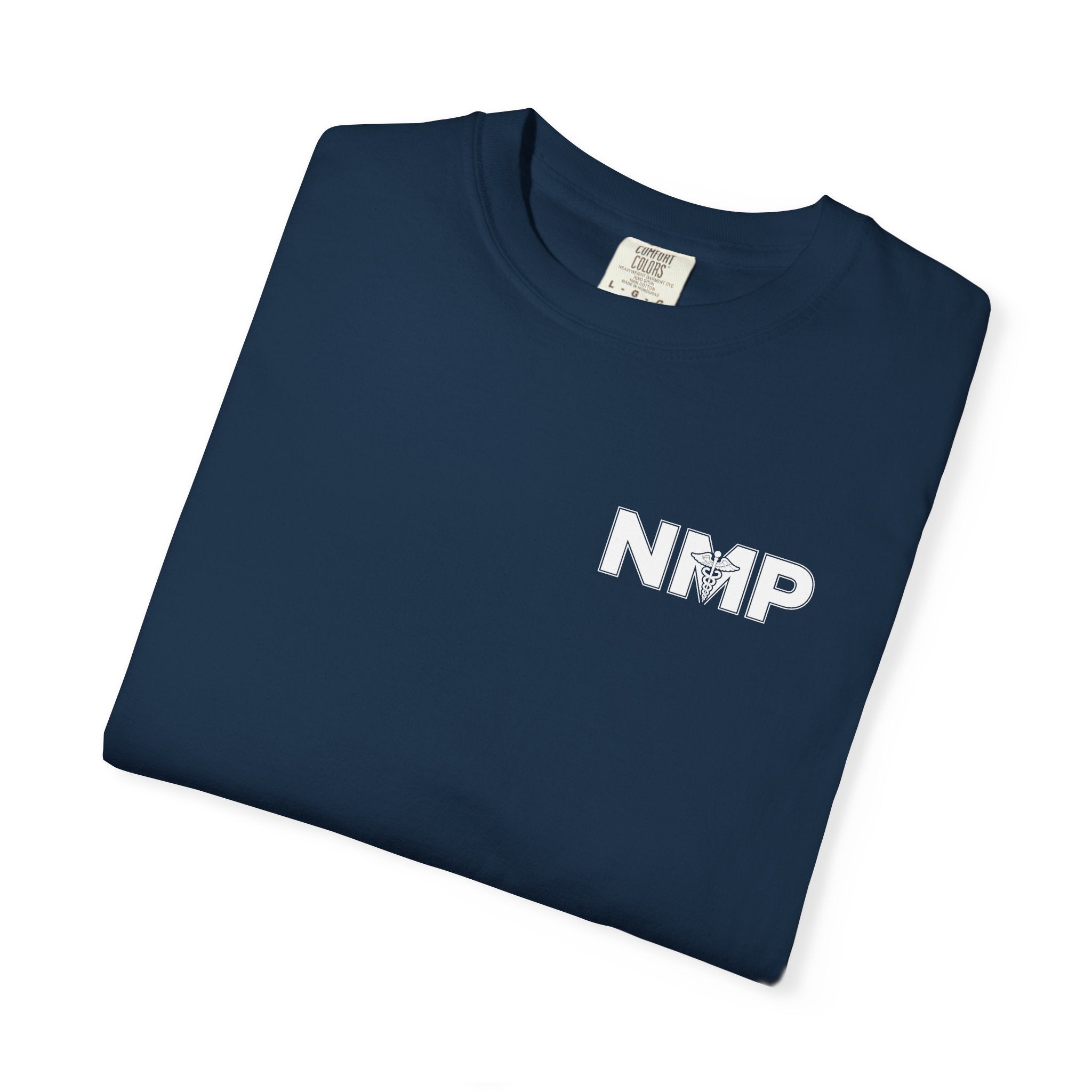 Nocturnal Medical Provider Logo T-Shirt