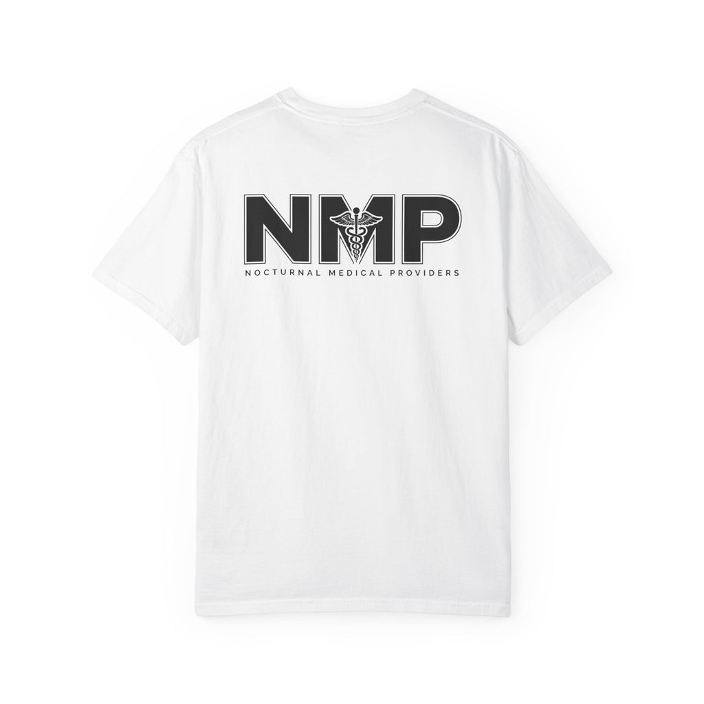 Nocturnal Medical Provider Logo T-Shirt