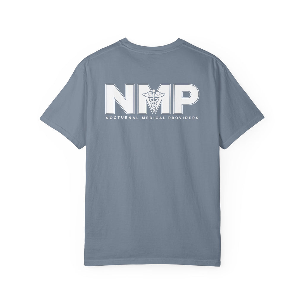Nocturnal Medical Provider Logo T-Shirt