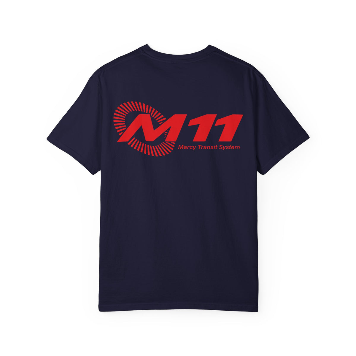 M11 Mercy Transit System Tee