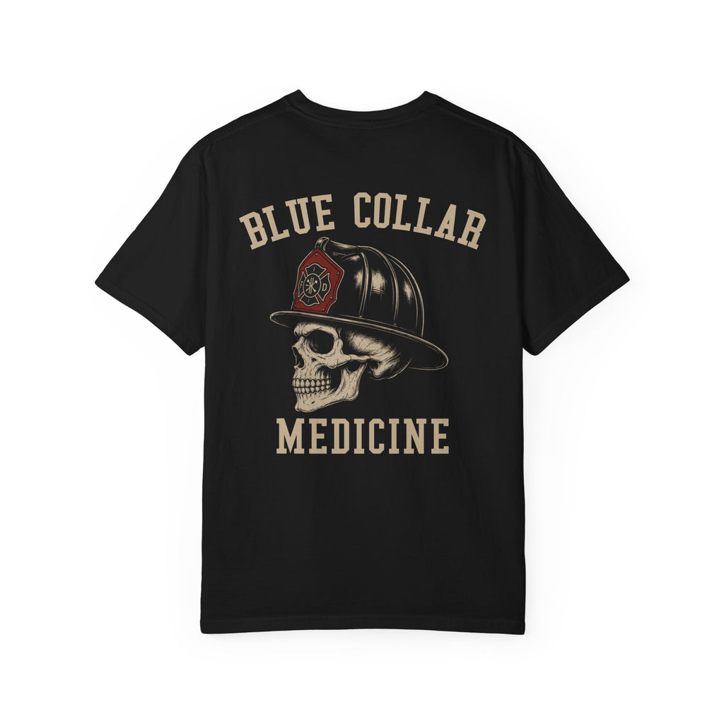 Blue Collar Medicine Tee
