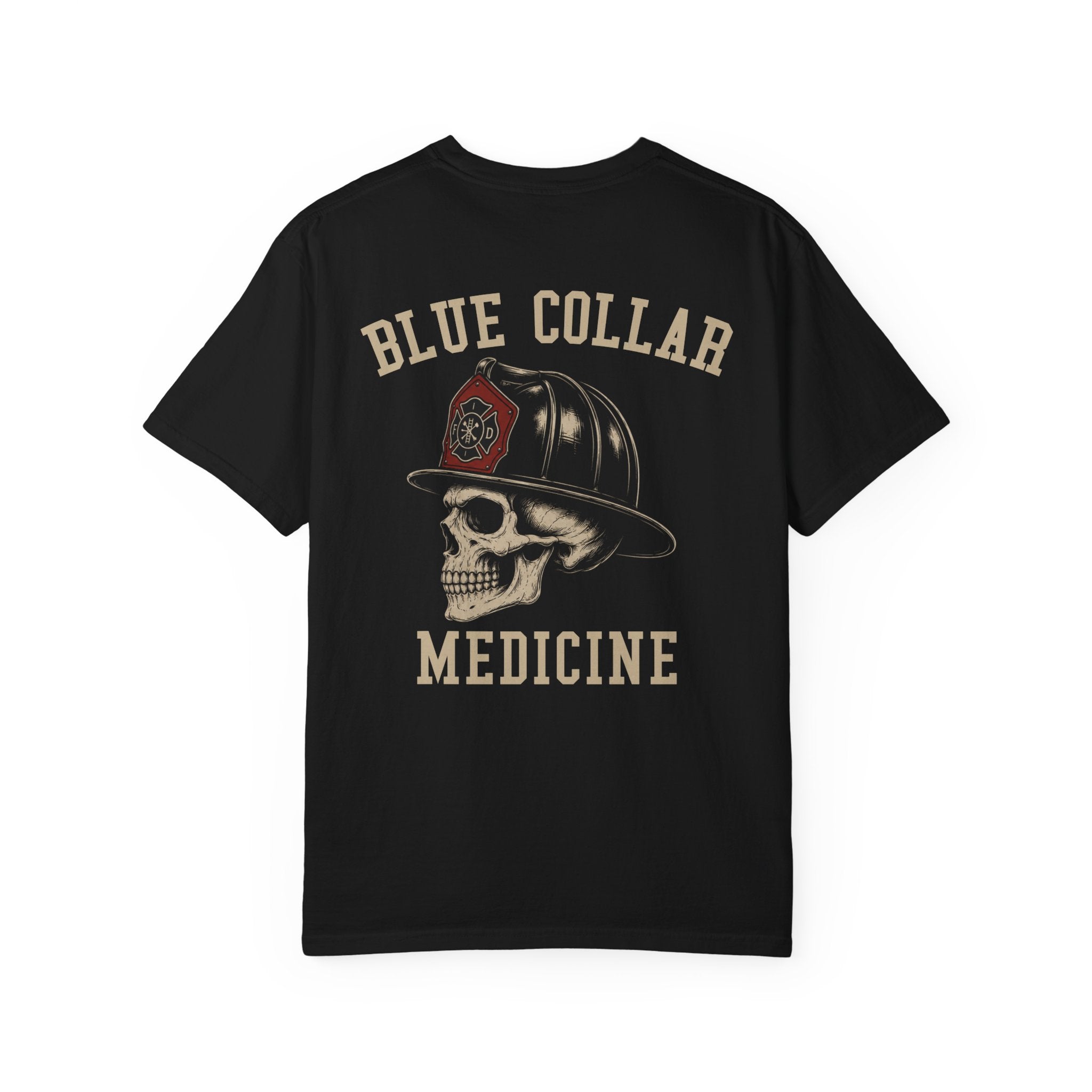 Blue Collar Medicine Tee