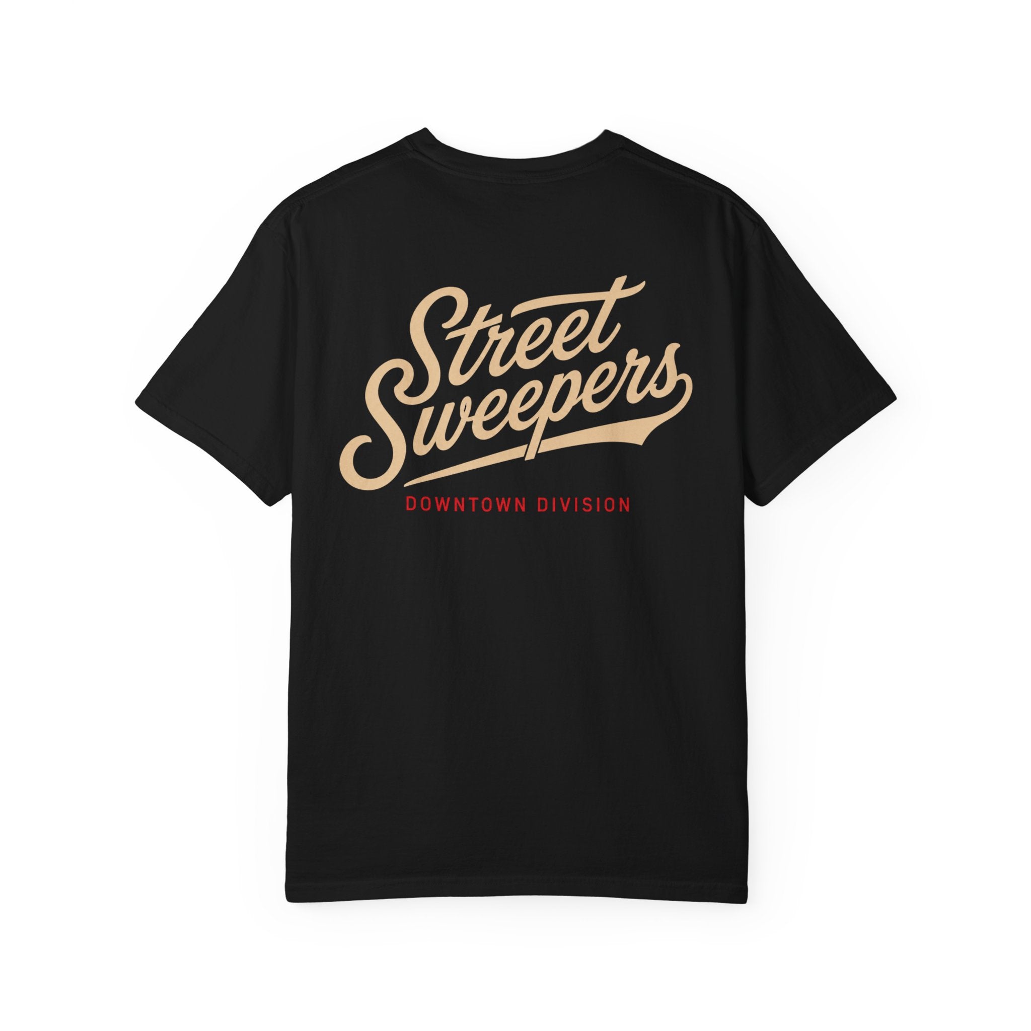 Street Sweepers Tee