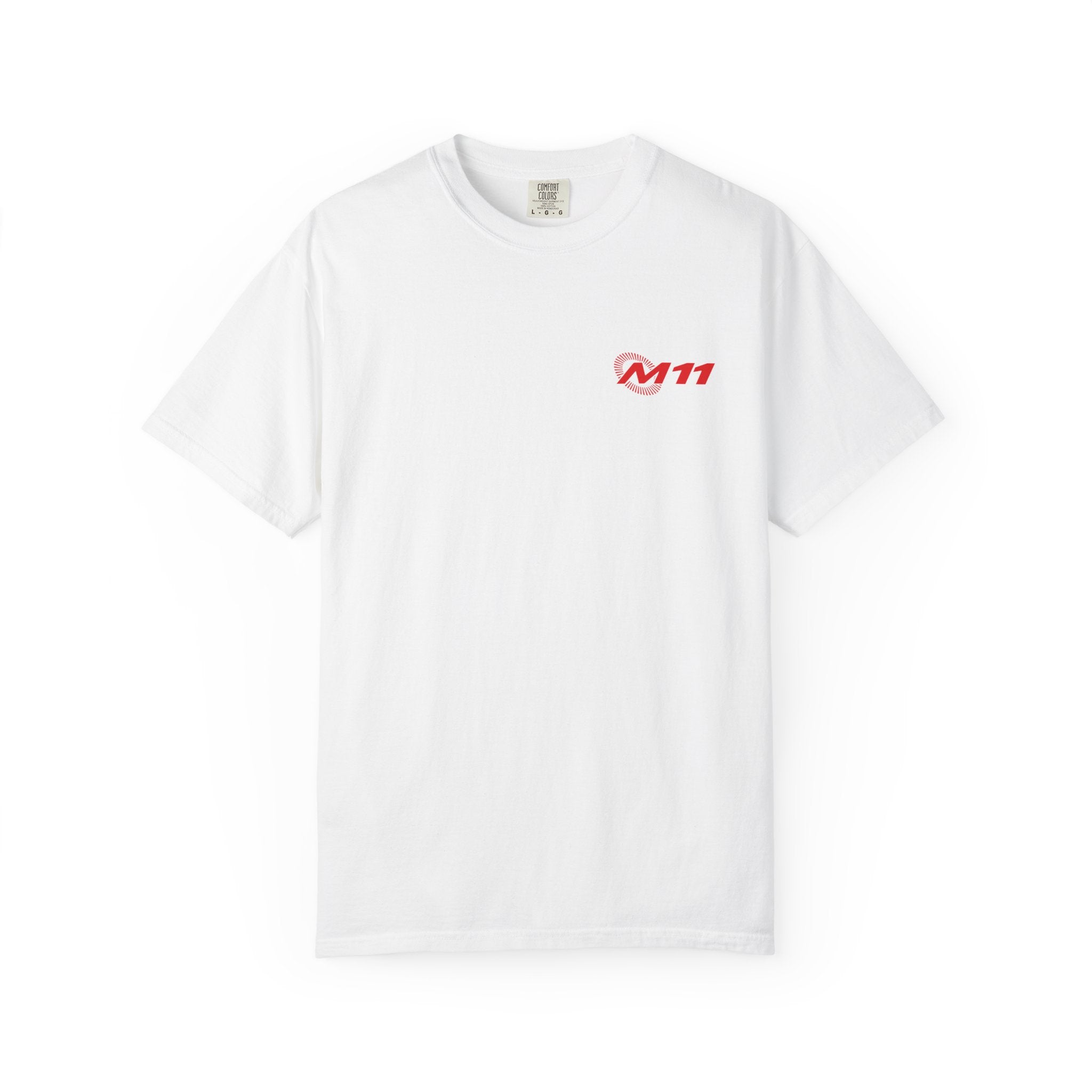 M11 Mercy Transit System Tee