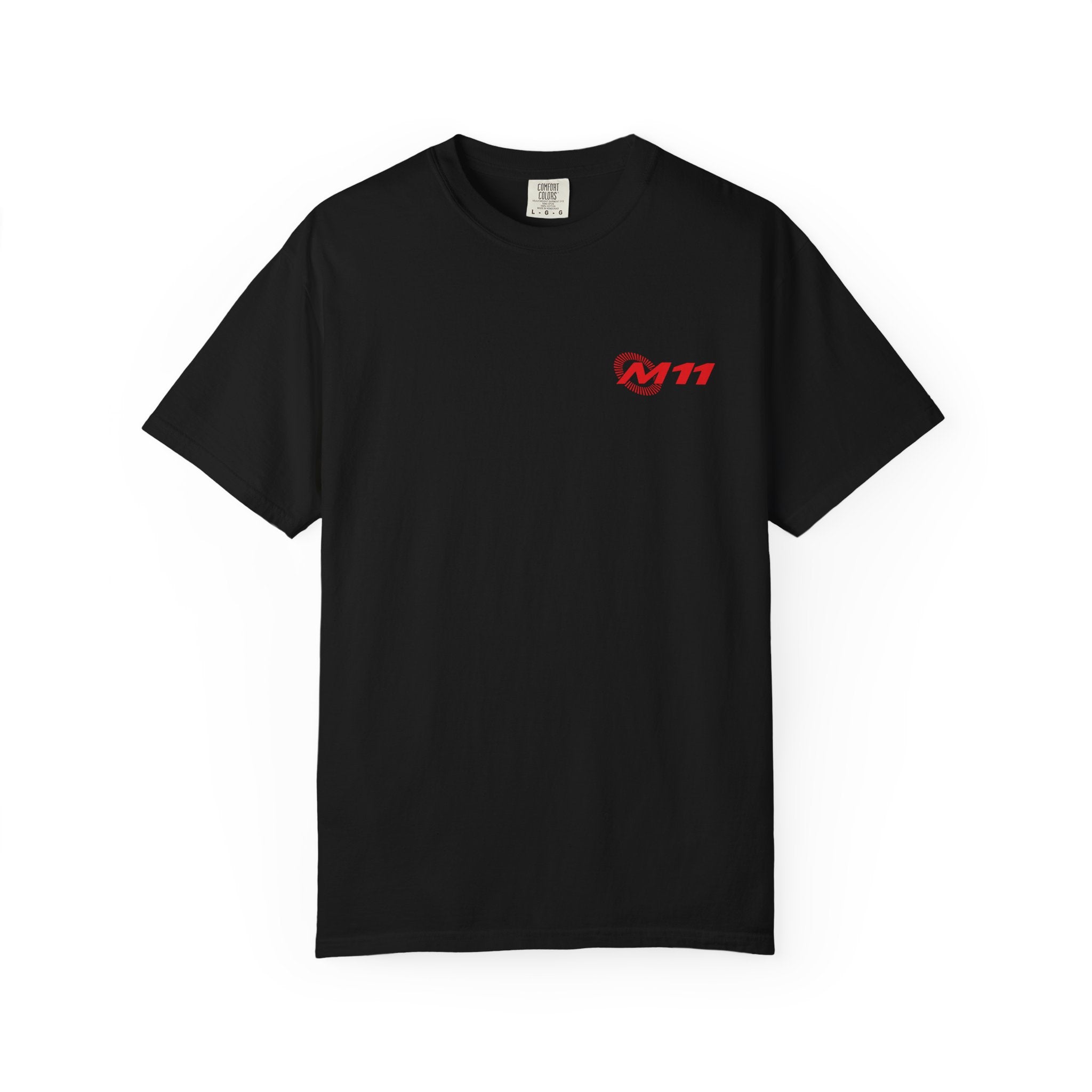 M11 Mercy Transit System Tee