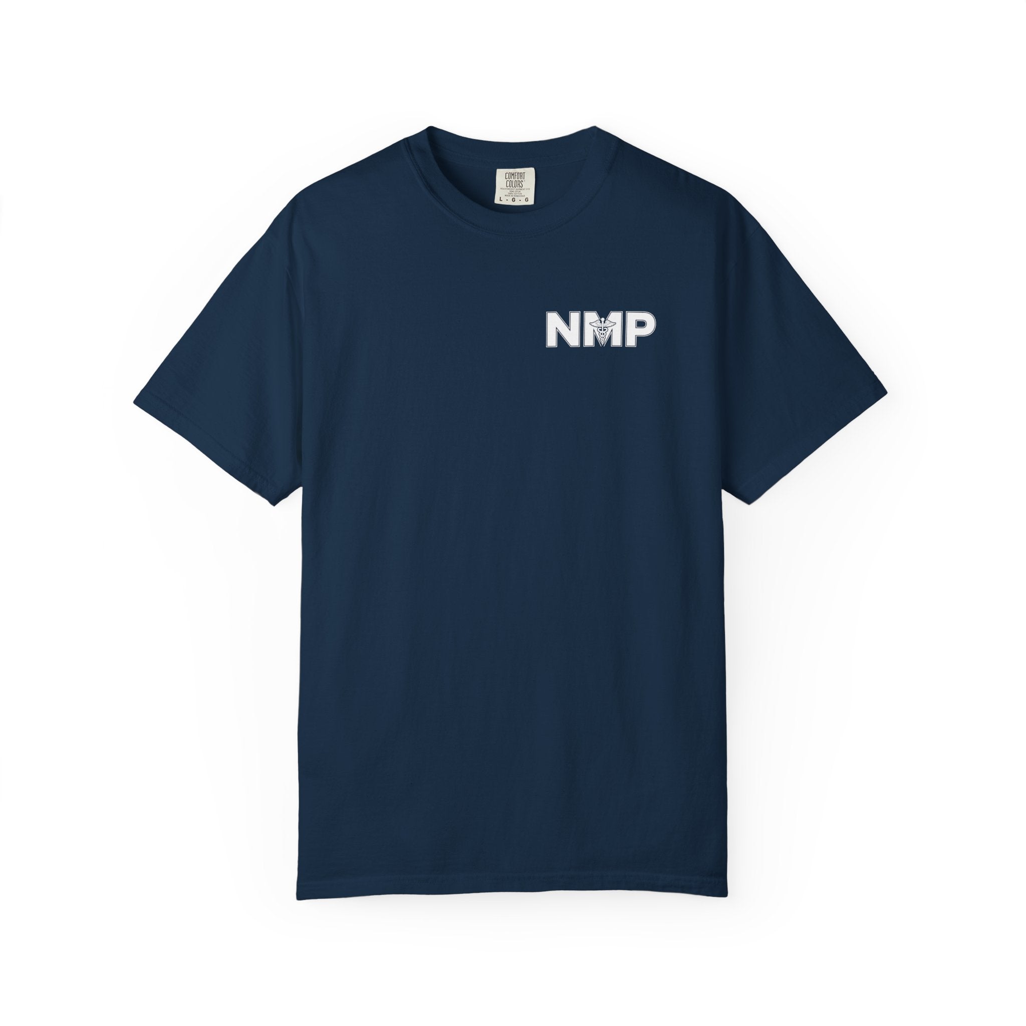 Nocturnal Medical Provider Logo T-Shirt