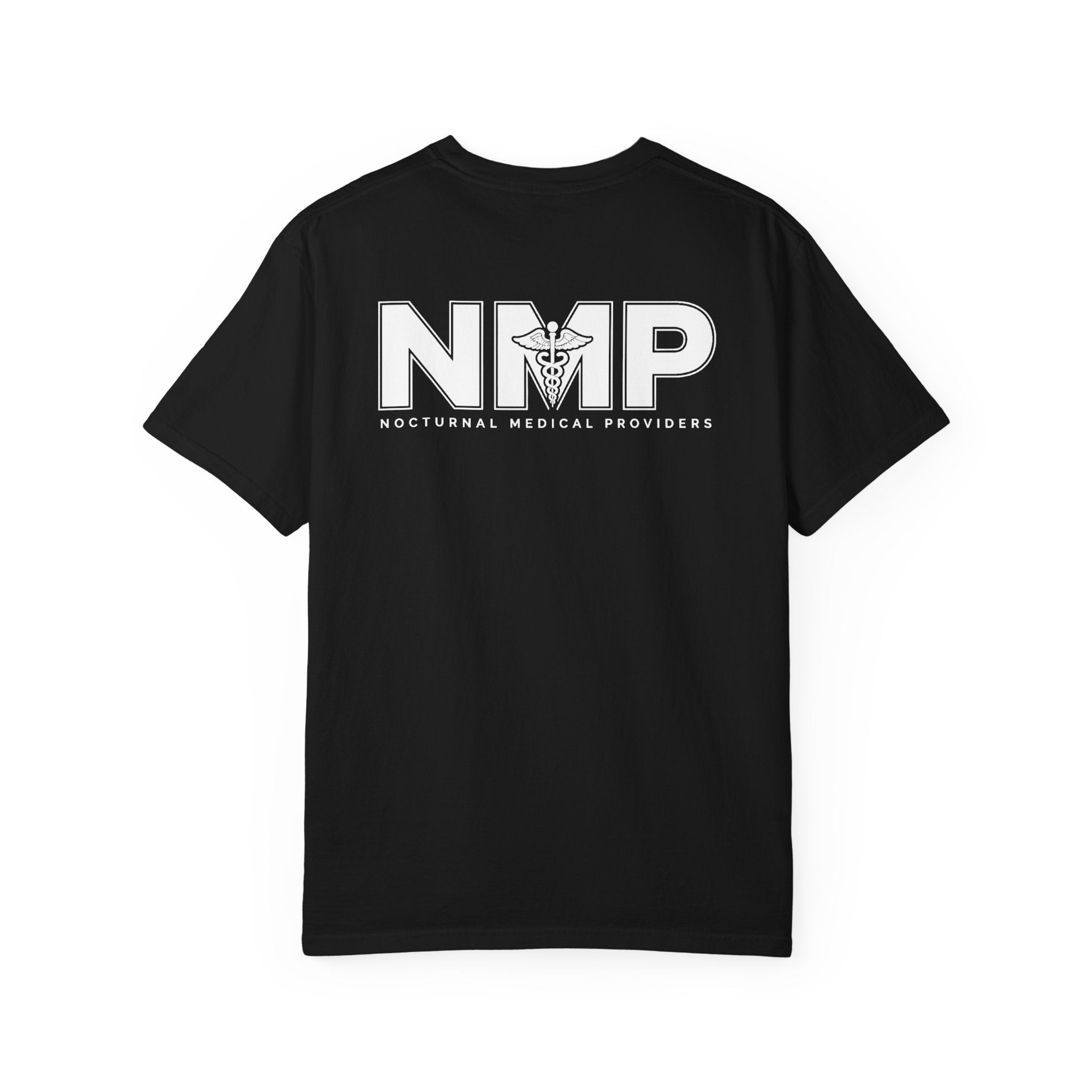 Nocturnal Medical Provider Logo T-Shirt