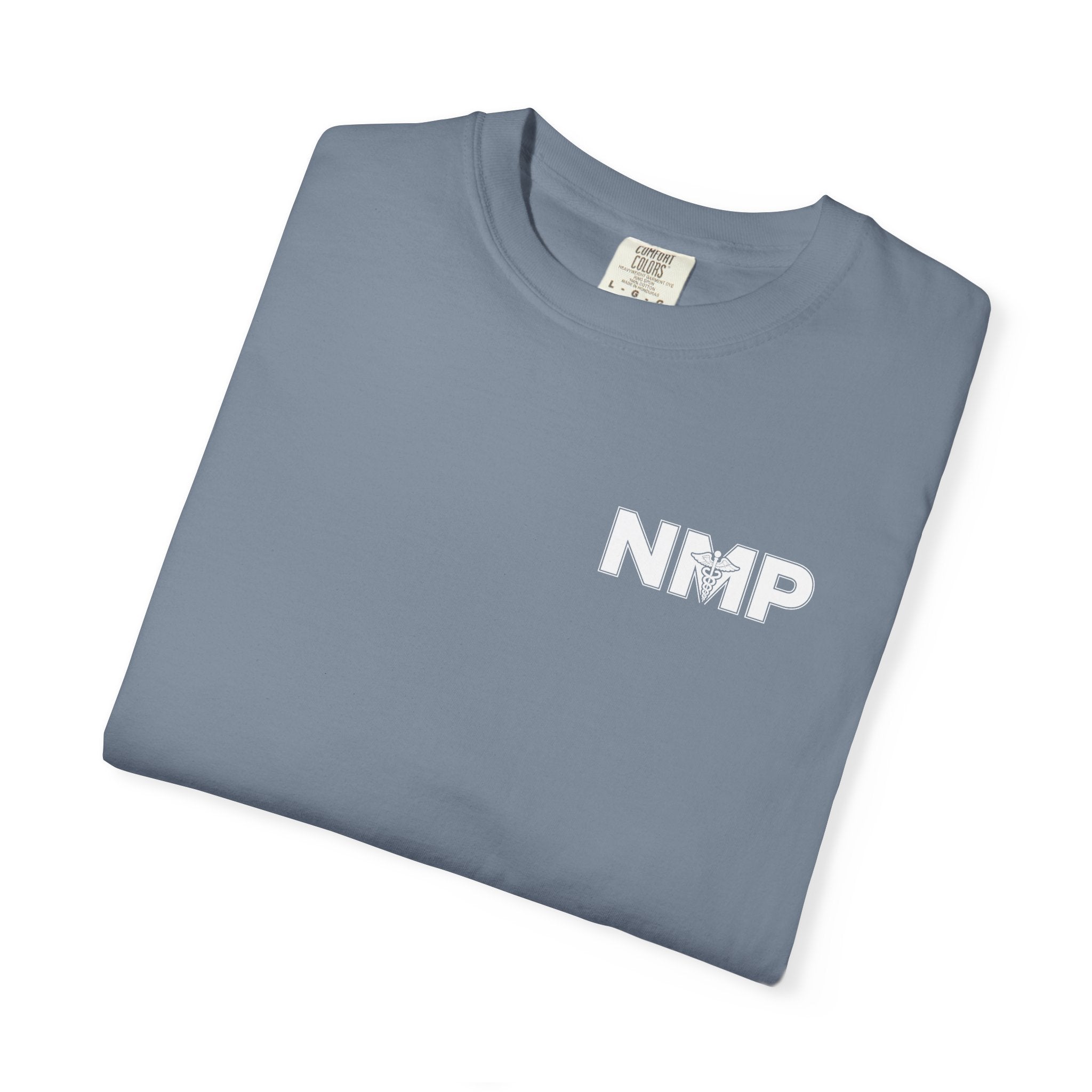 Nocturnal Medical Provider Logo T-Shirt