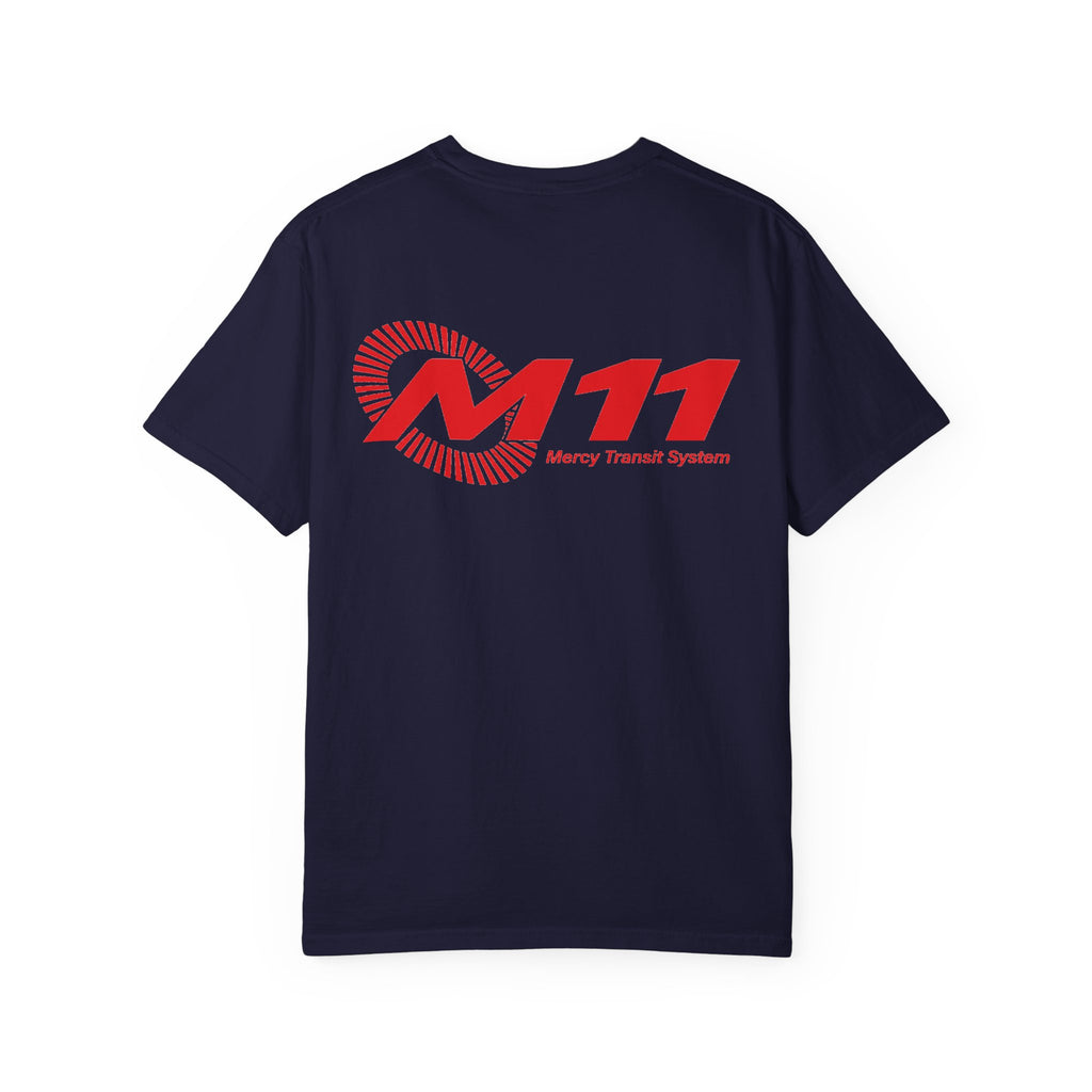 M11 Mercy Transit System T-Shirt