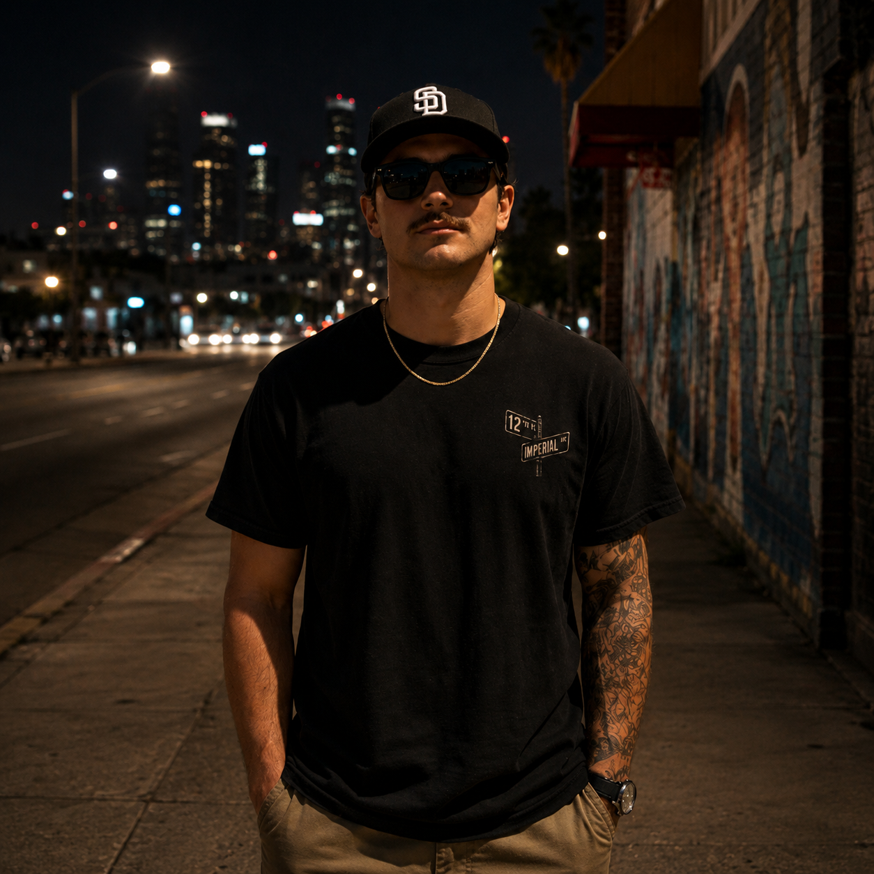 12th & Imperial Vintage Gloves Tee