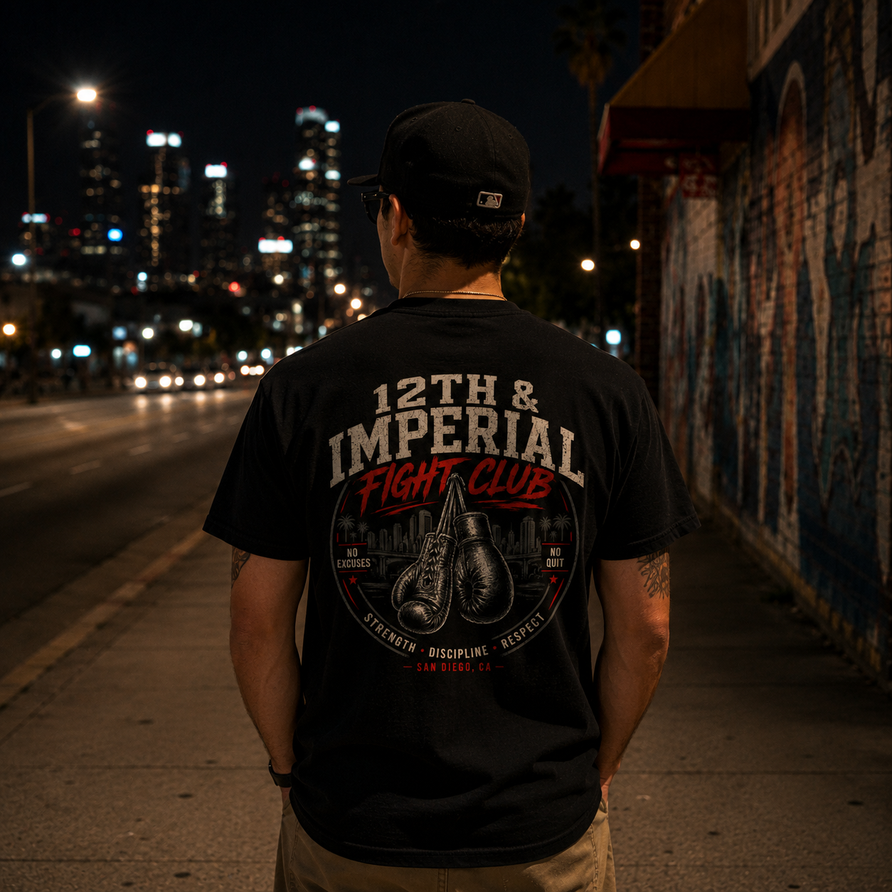 12th & Imperial Vintage Gloves Tee