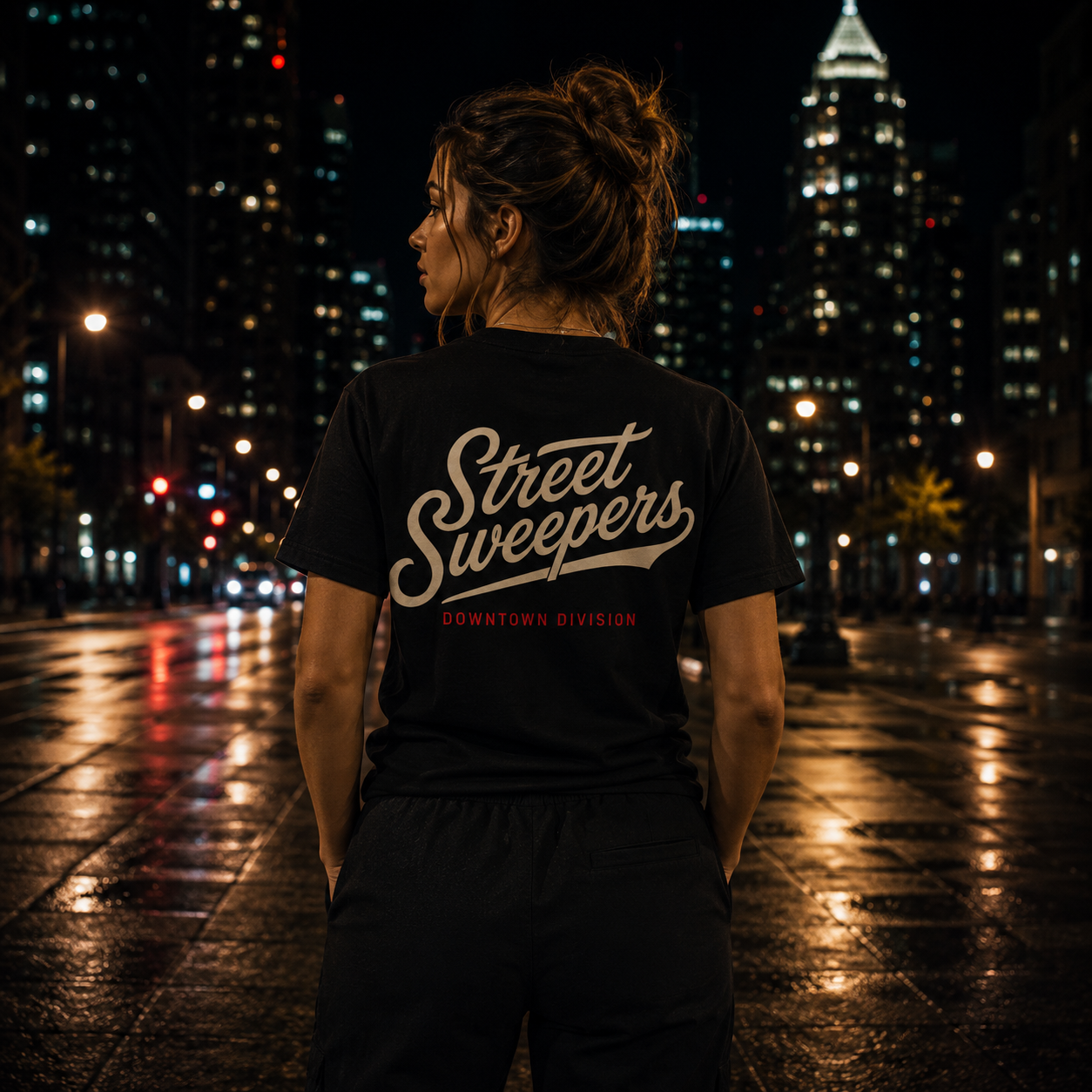Street Sweepers Tee