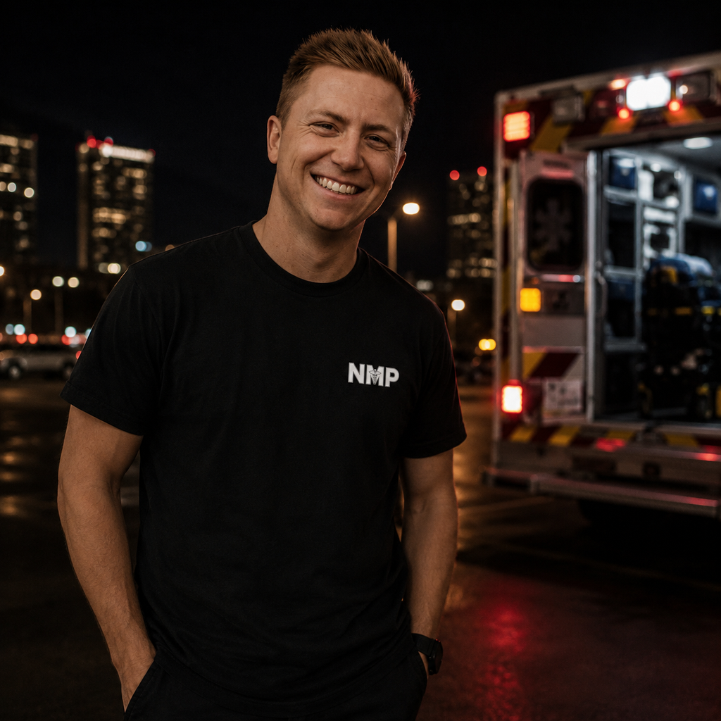 NMP Love Note Tee