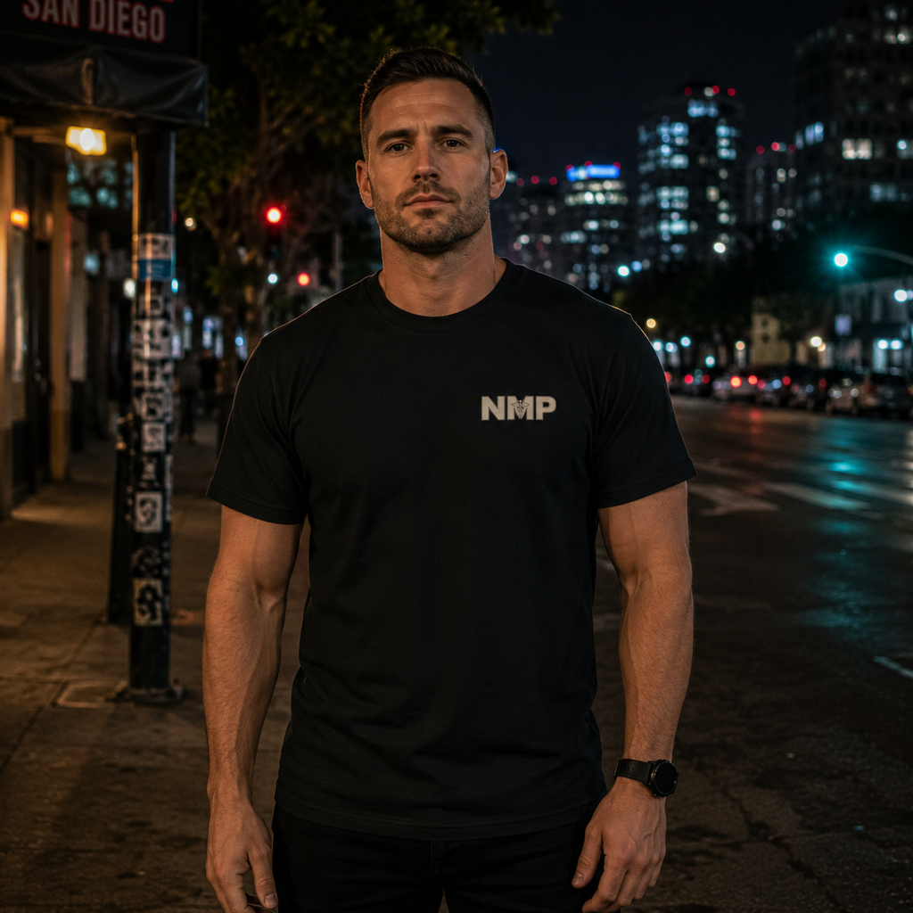 Blue Collar Medicine Tee