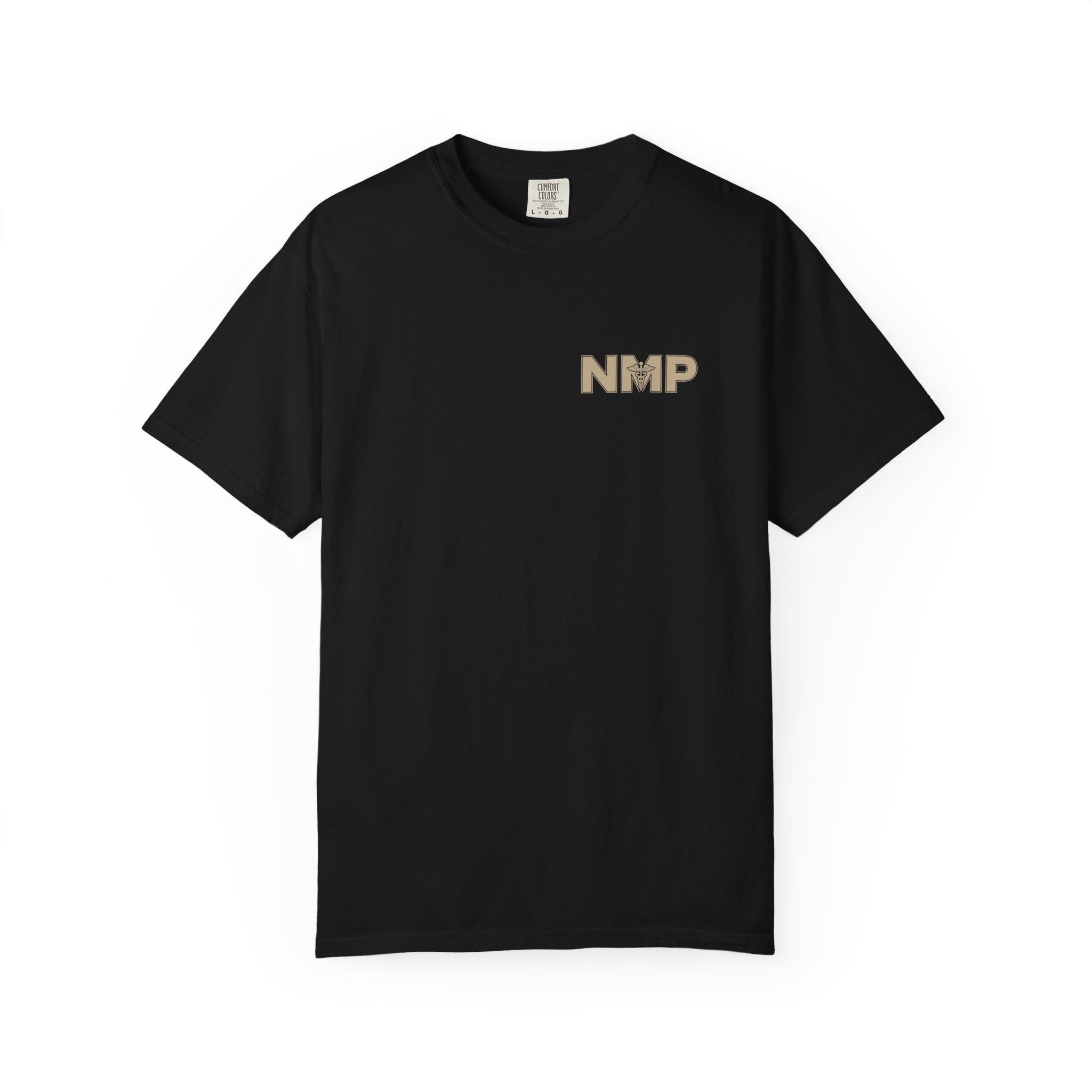 Blue Collar Medicine Tee