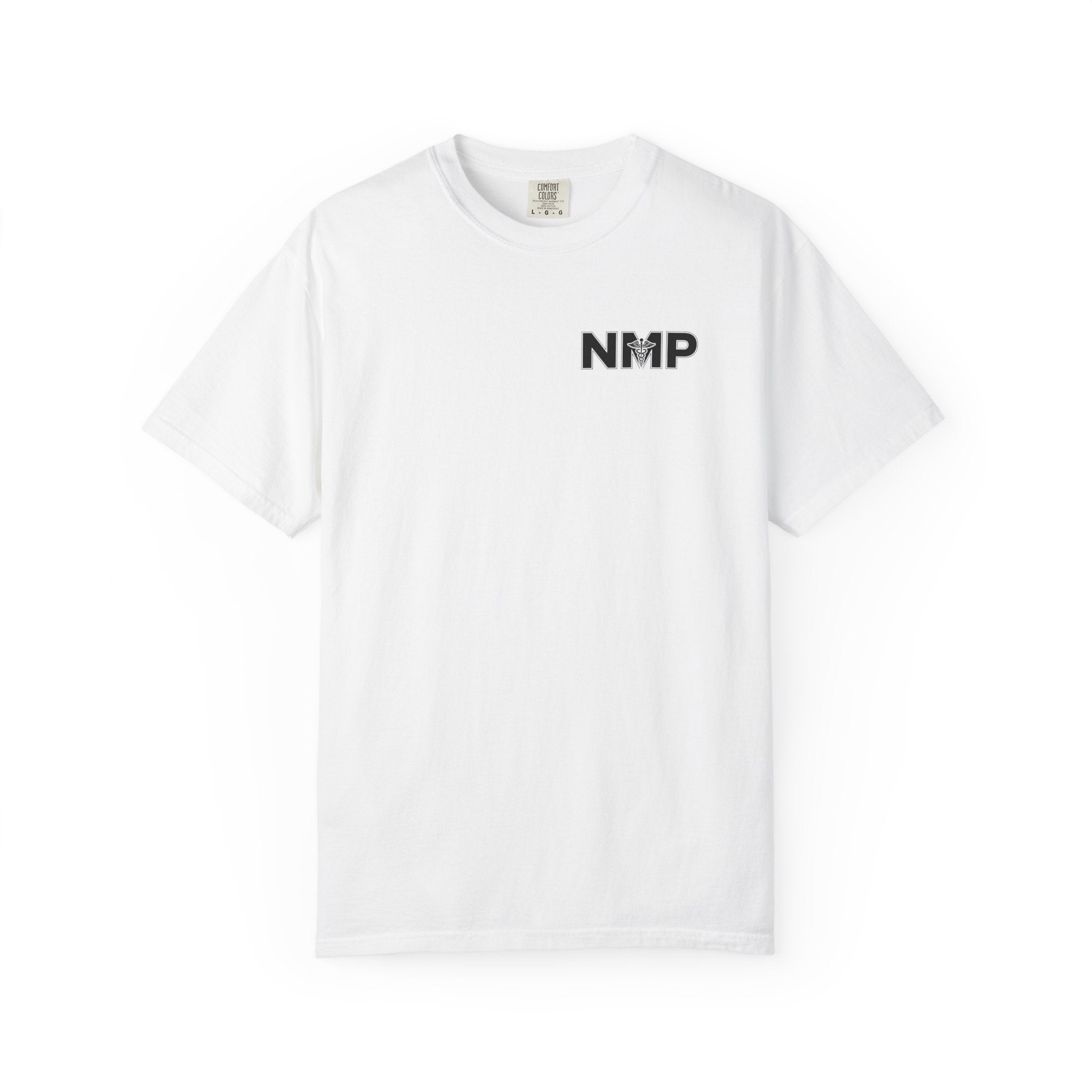 Nocturnal Medical Provider Logo T-Shirt