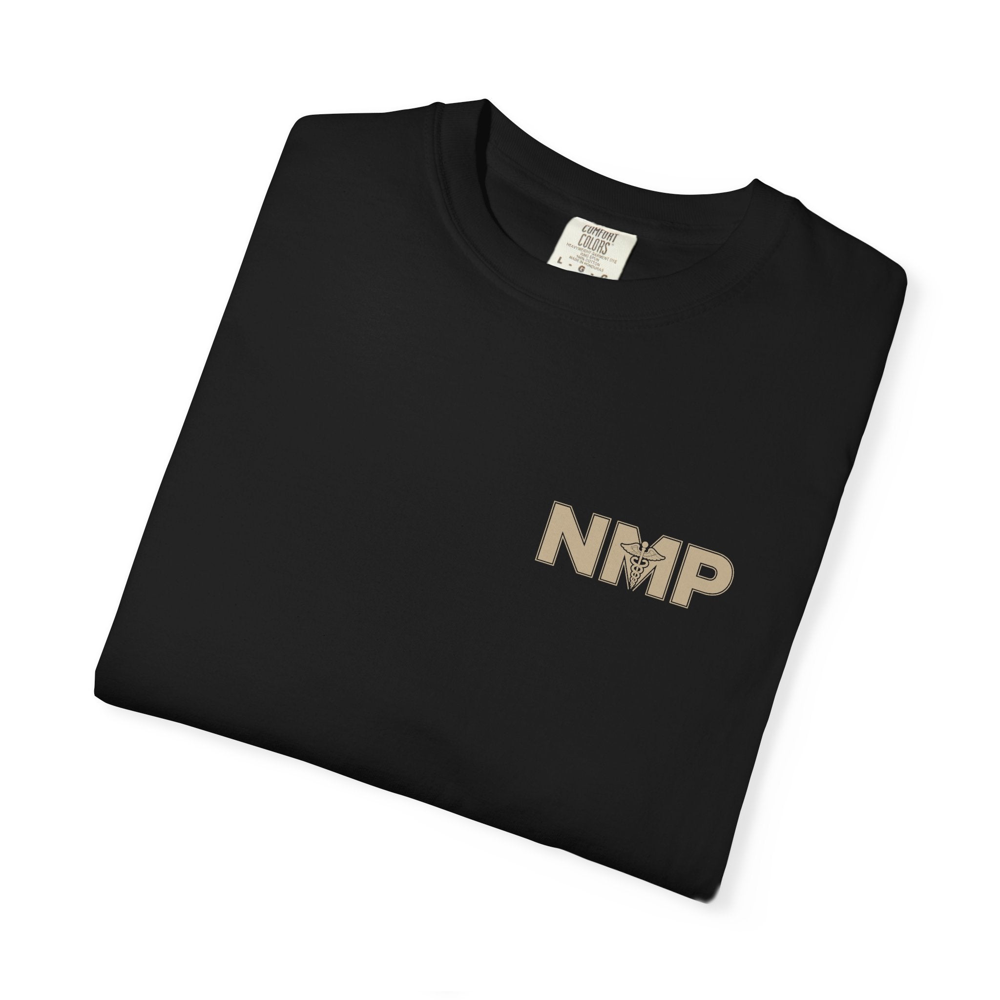 Blue Collar Medicine Tee