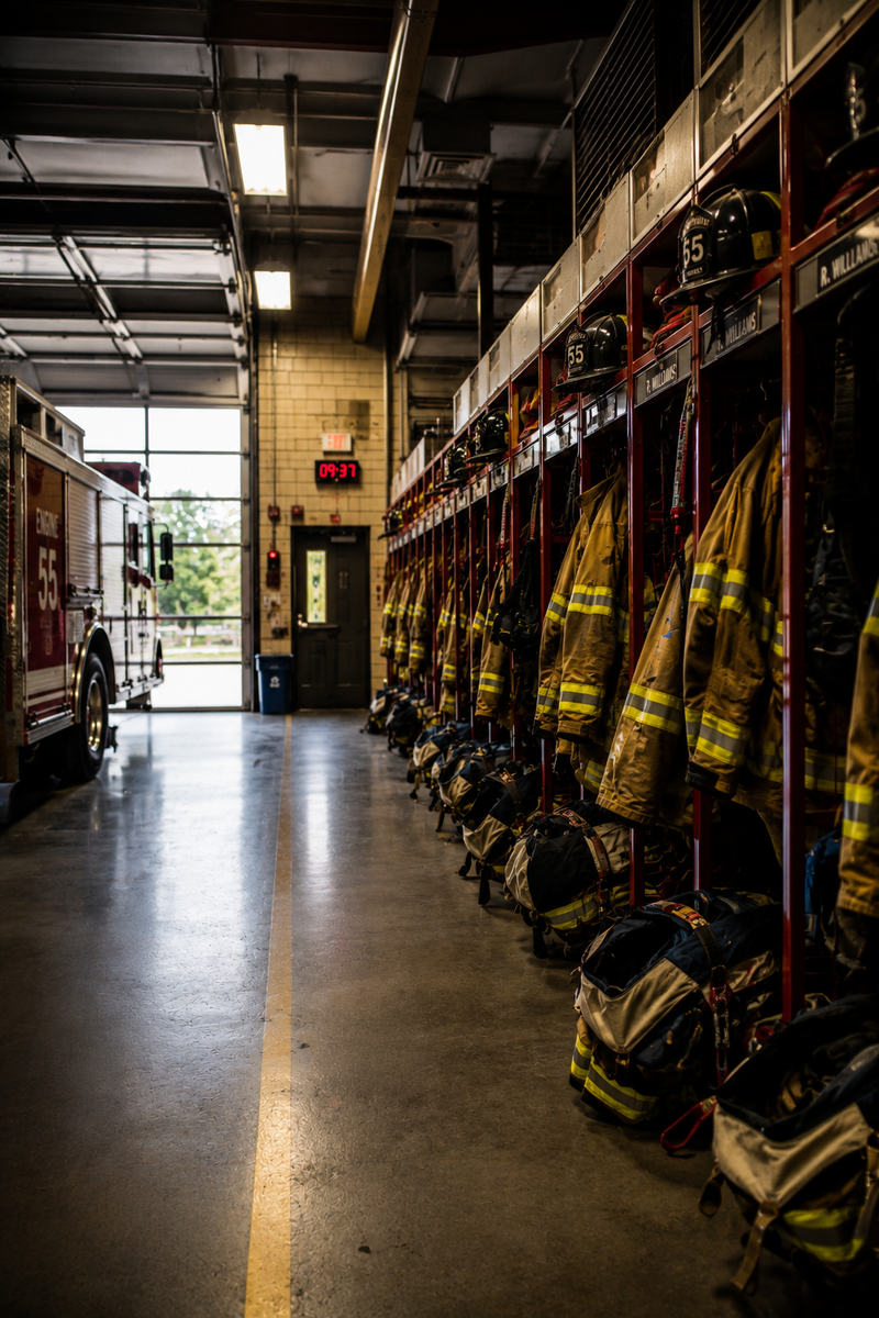 Firefighter