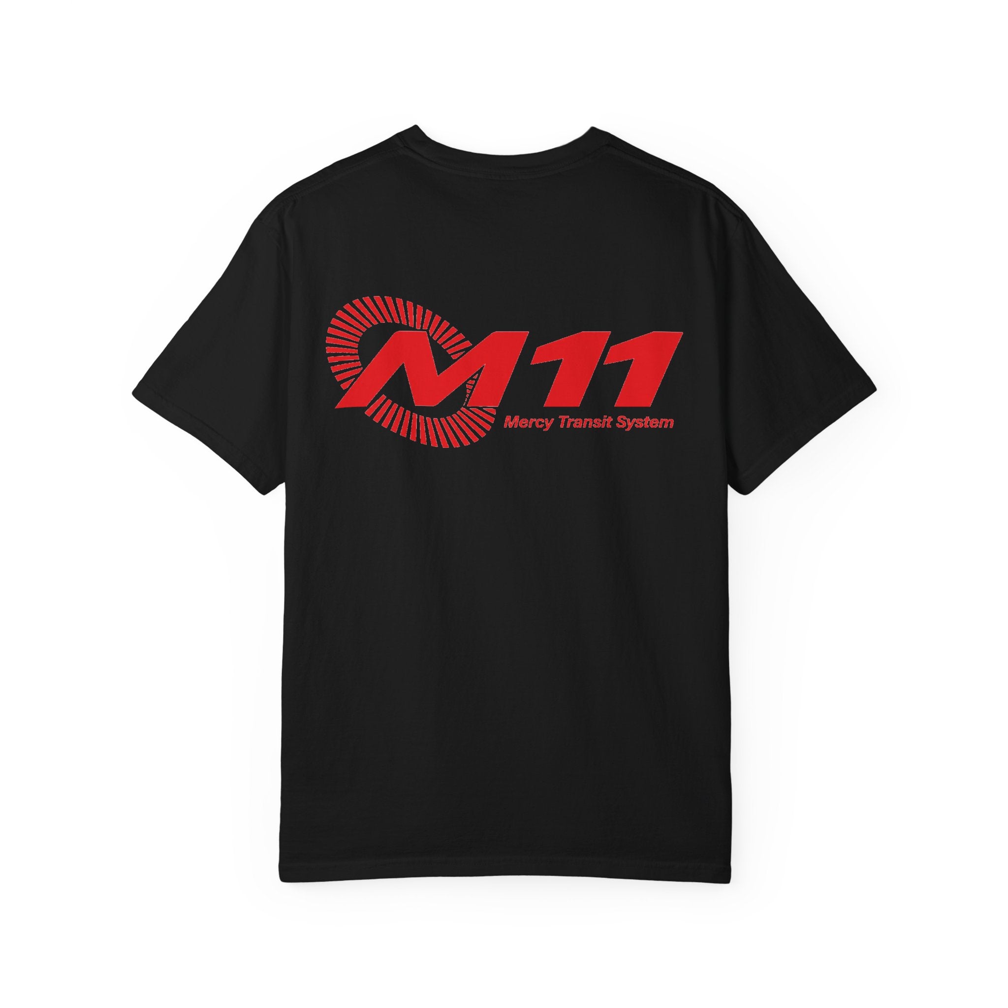 M11 Mercy Transit System T-Shirt