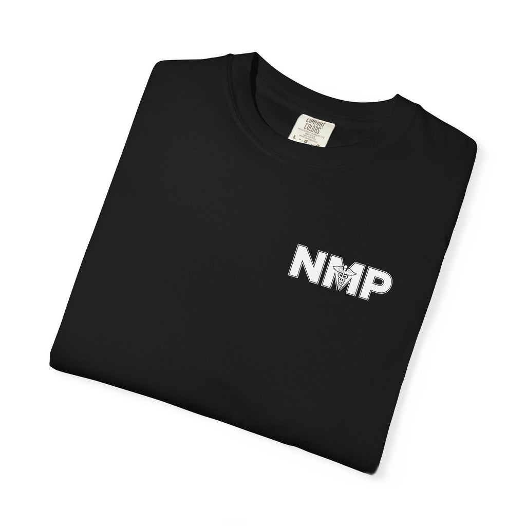 Nocturnal Medical Provider Logo T-Shirt