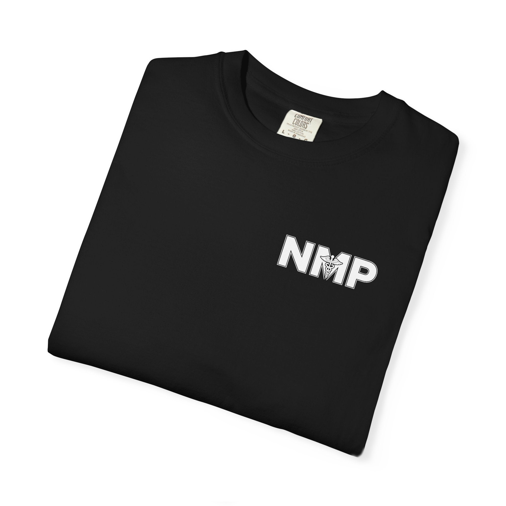Nocturnal Medical Provider Logo T-Shirt
