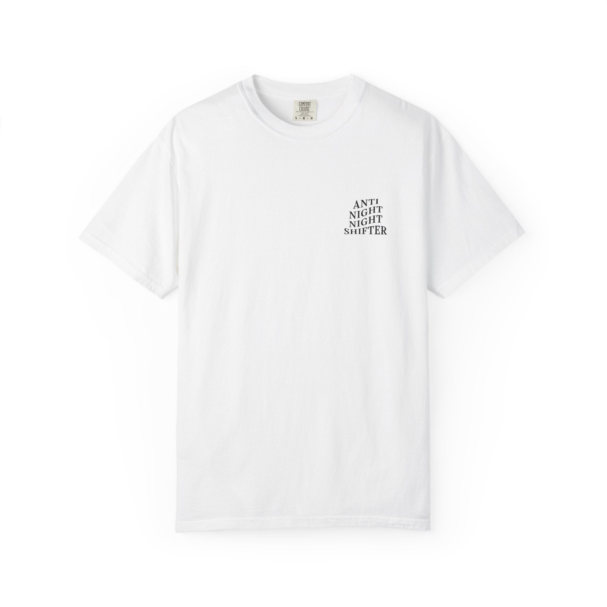 Anti Night Night Shifter Tee