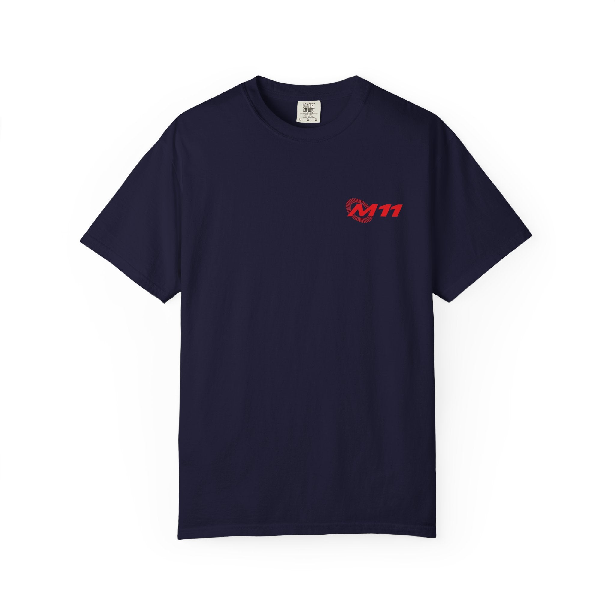 M11 Mercy Transit System Tee