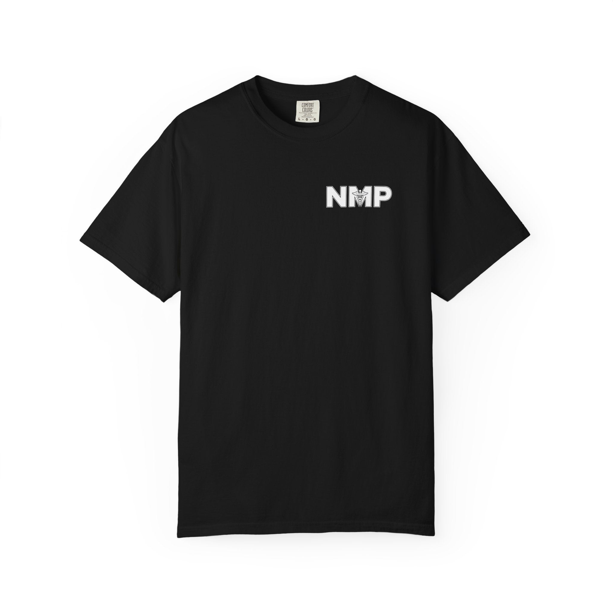 Nocturnal Medical Provider Logo T-Shirt