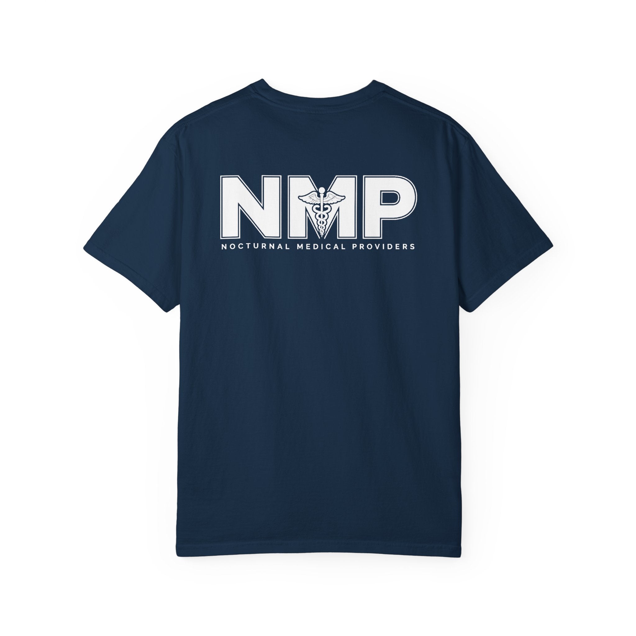 Nocturnal Medical Provider Logo T-Shirt