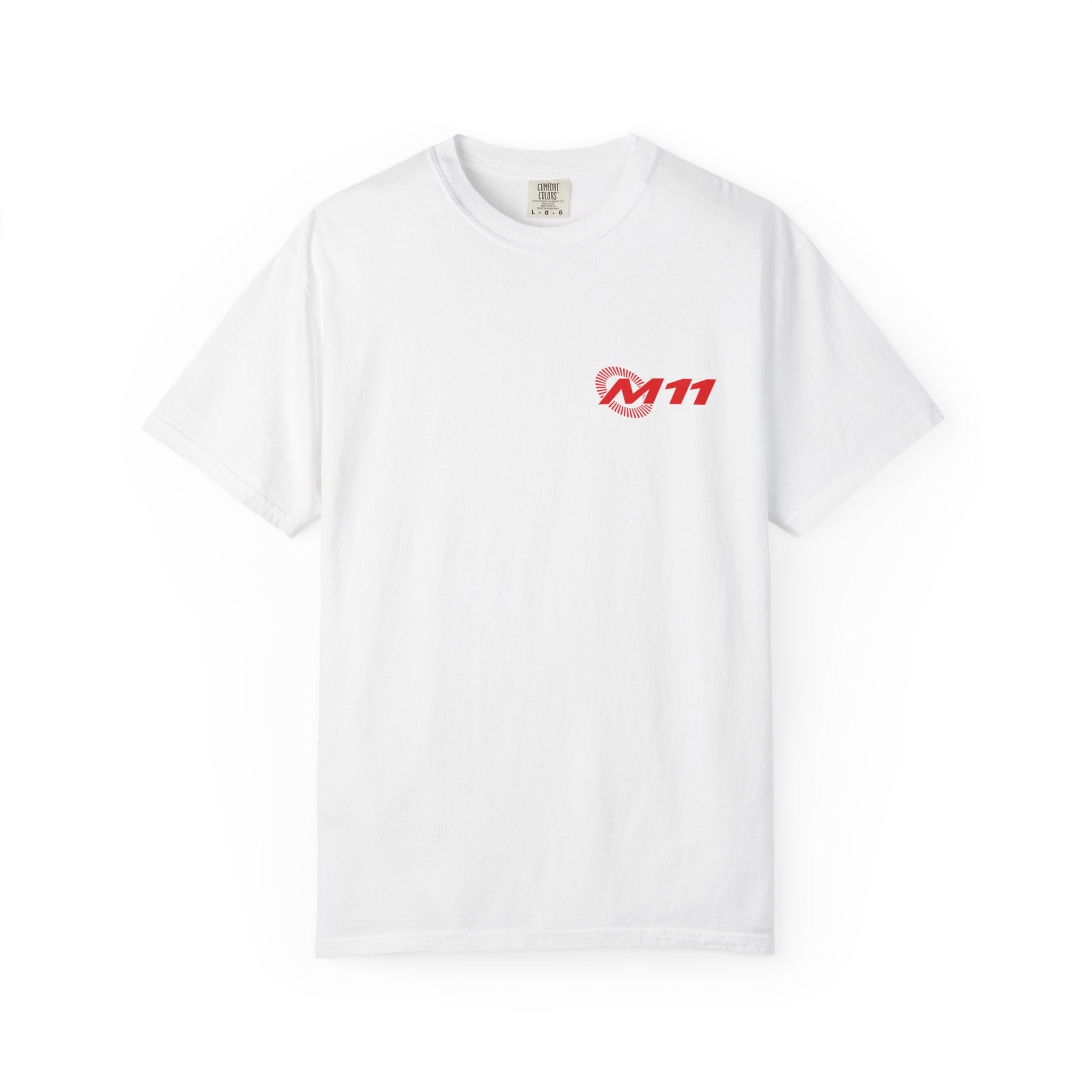 M11 Mercy Transit System Tee