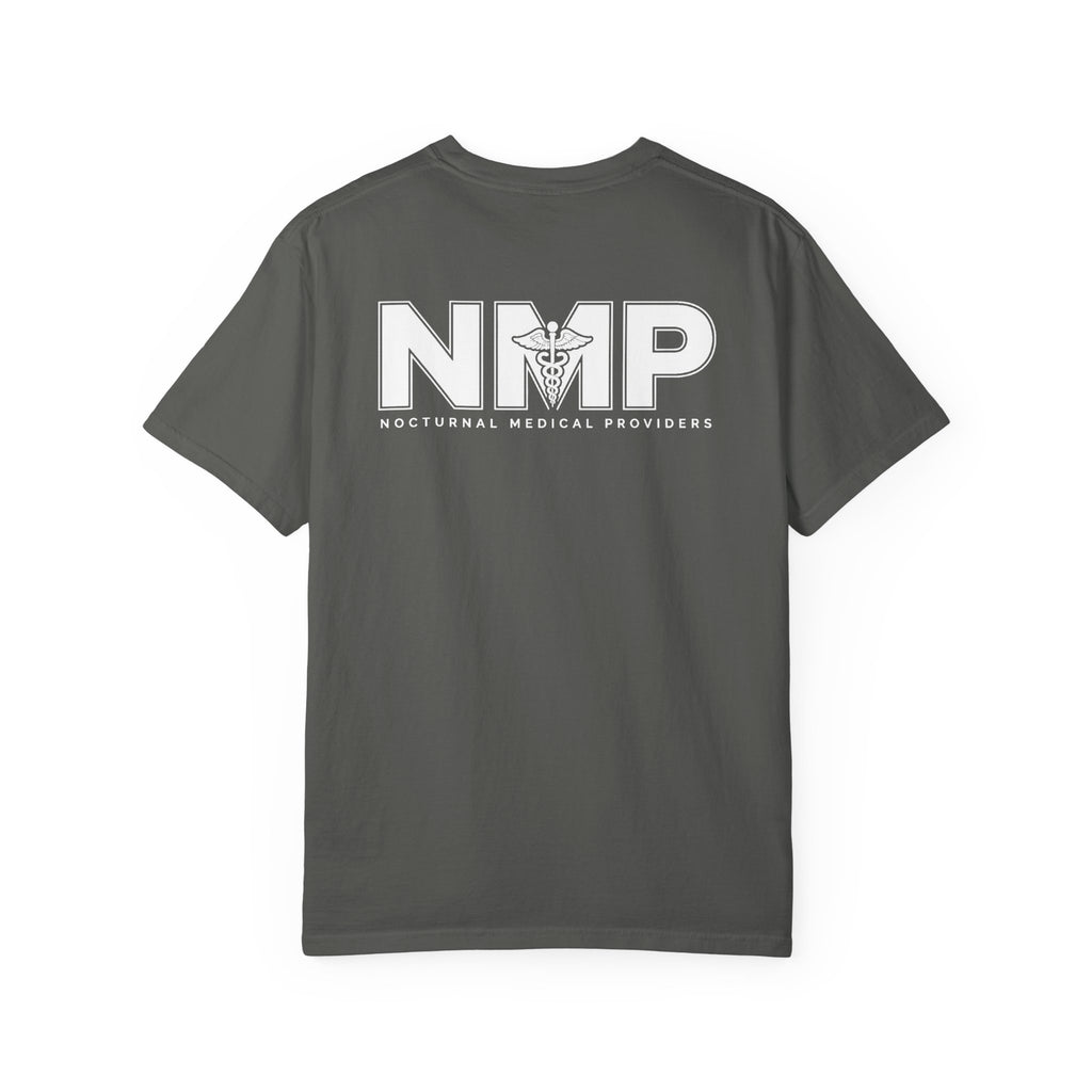 Nocturnal Medical Provider Logo T-Shirt