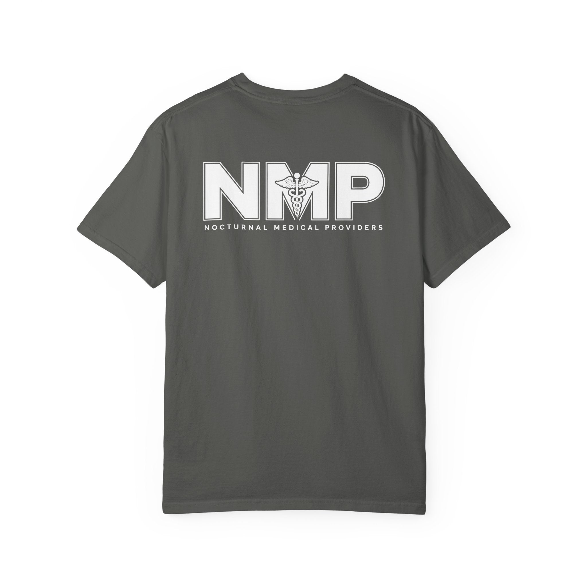 Nocturnal Medical Provider Logo T-Shirt