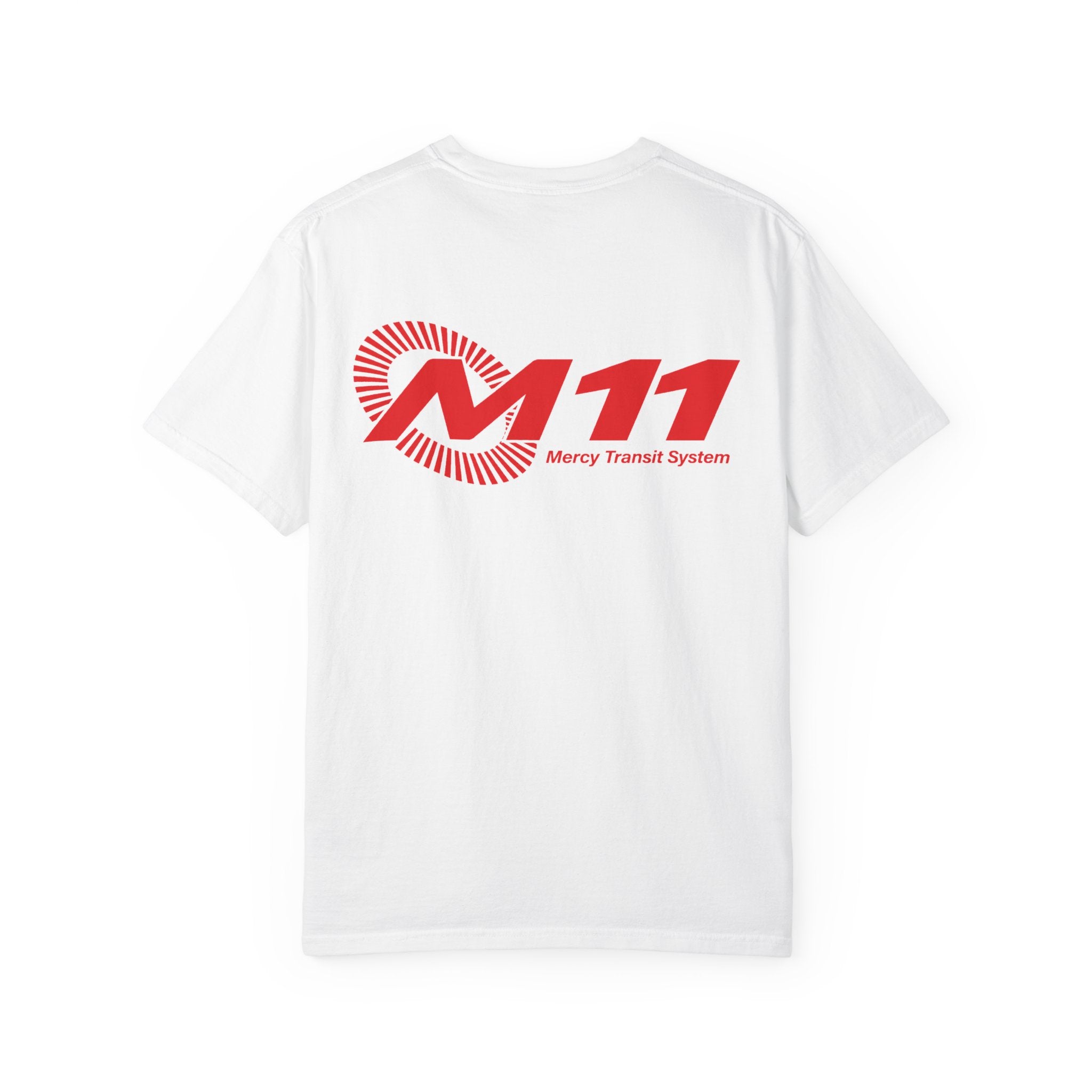 M11 Mercy Transit System T-Shirt