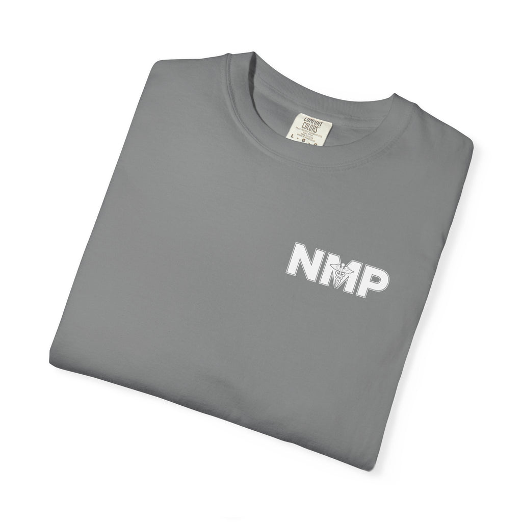 Nocturnal Medical Provider Logo T-Shirt