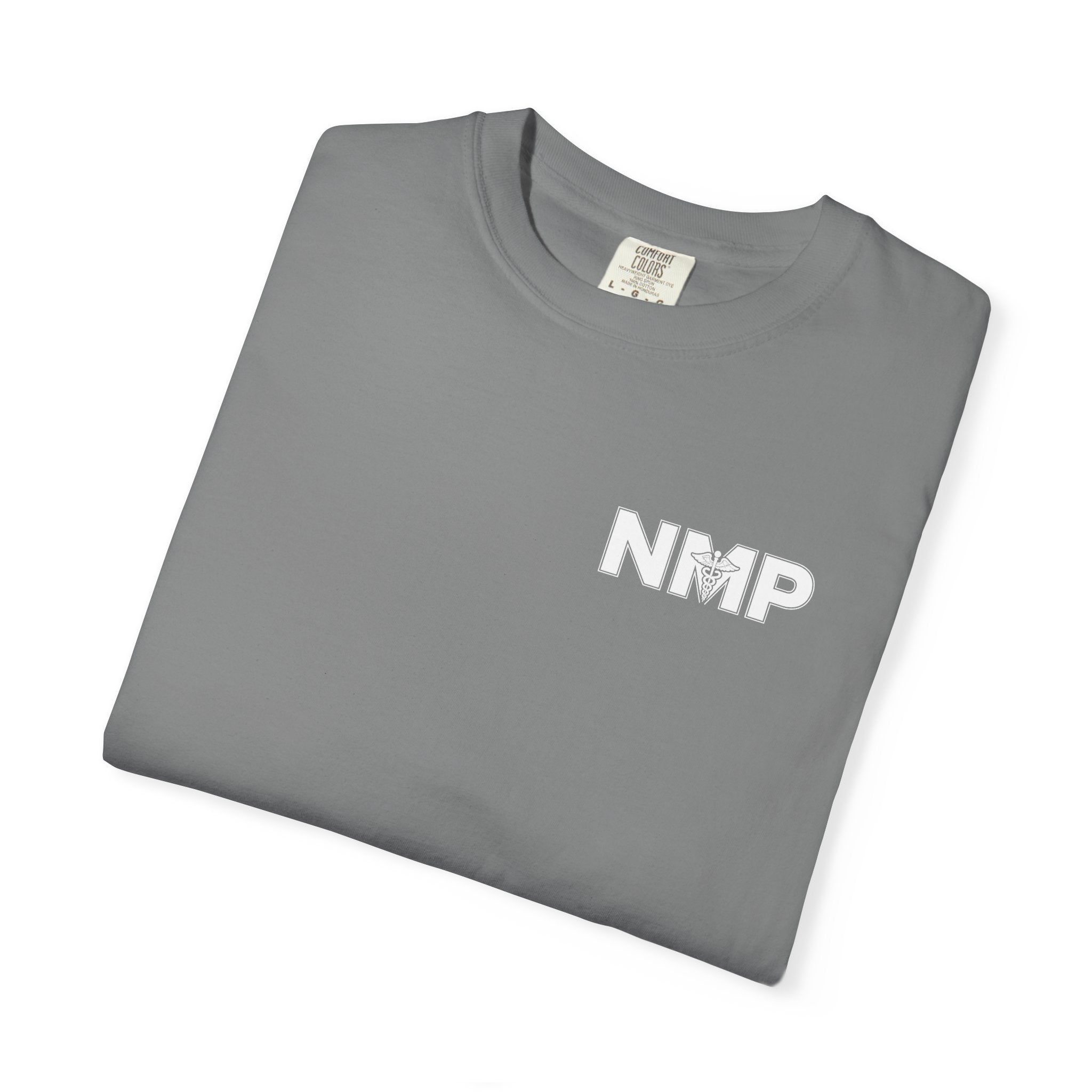 Nocturnal Medical Provider Logo T-Shirt