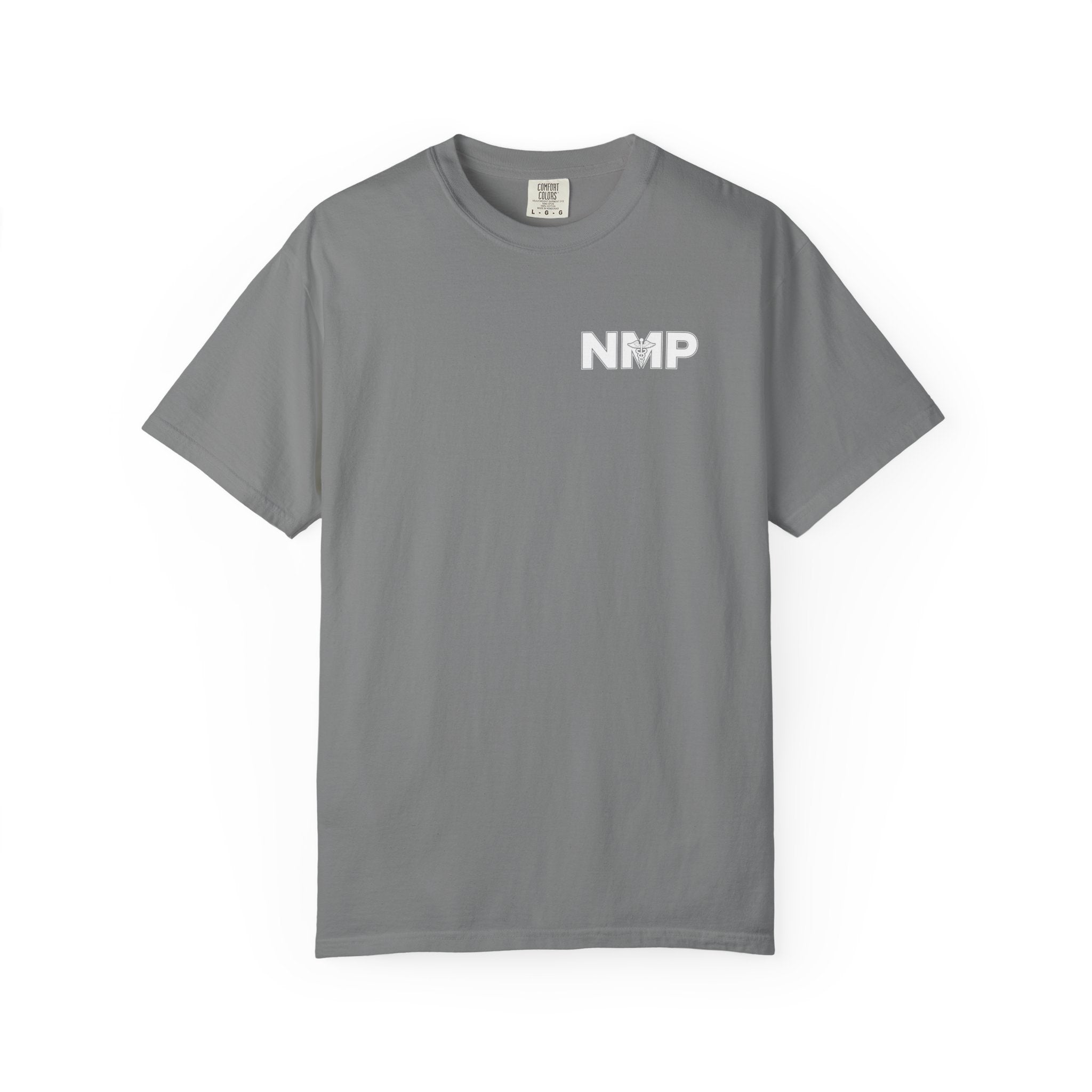 Nocturnal Medical Provider Logo T-Shirt